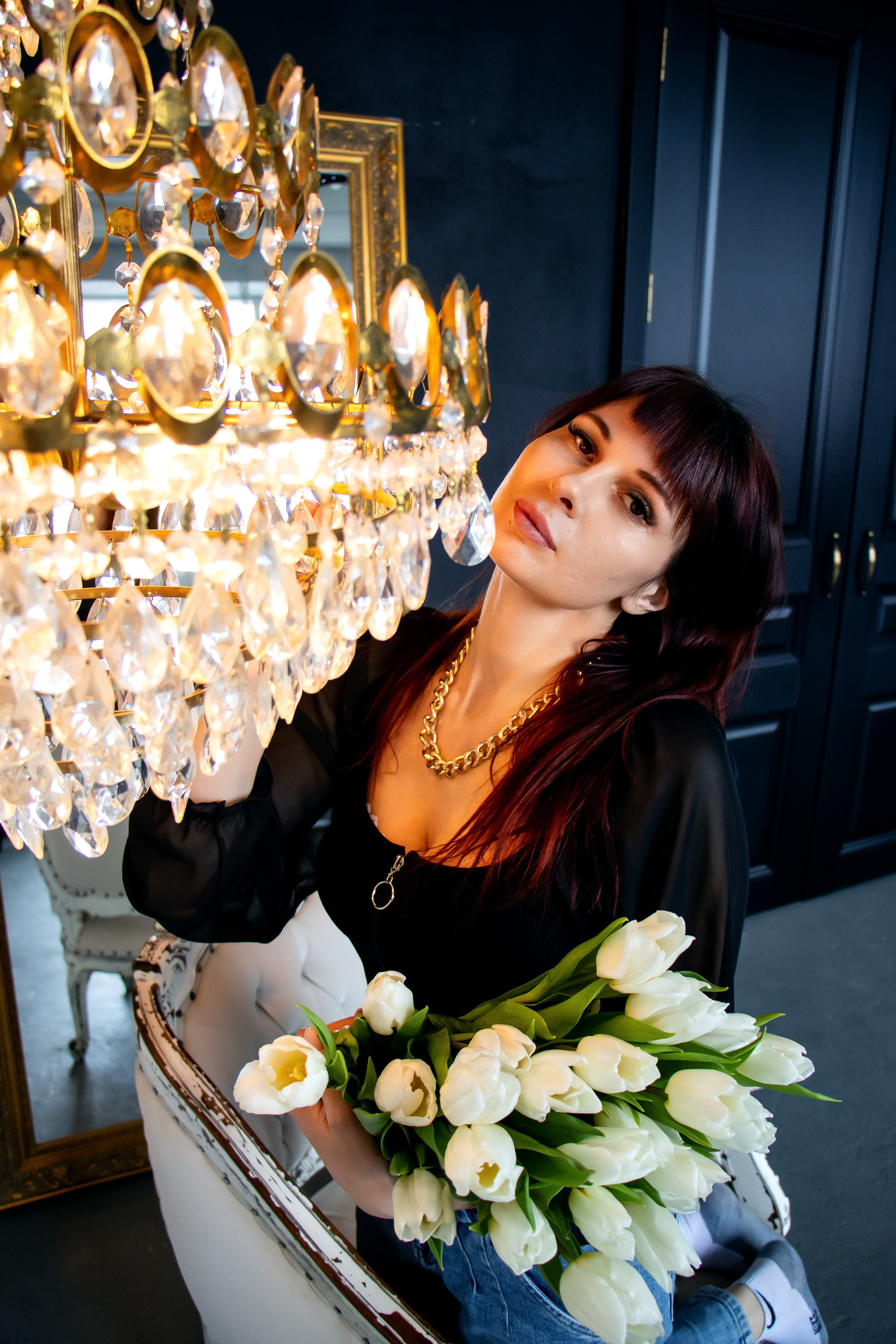 Студия. Фотограф Татьяна Матрос