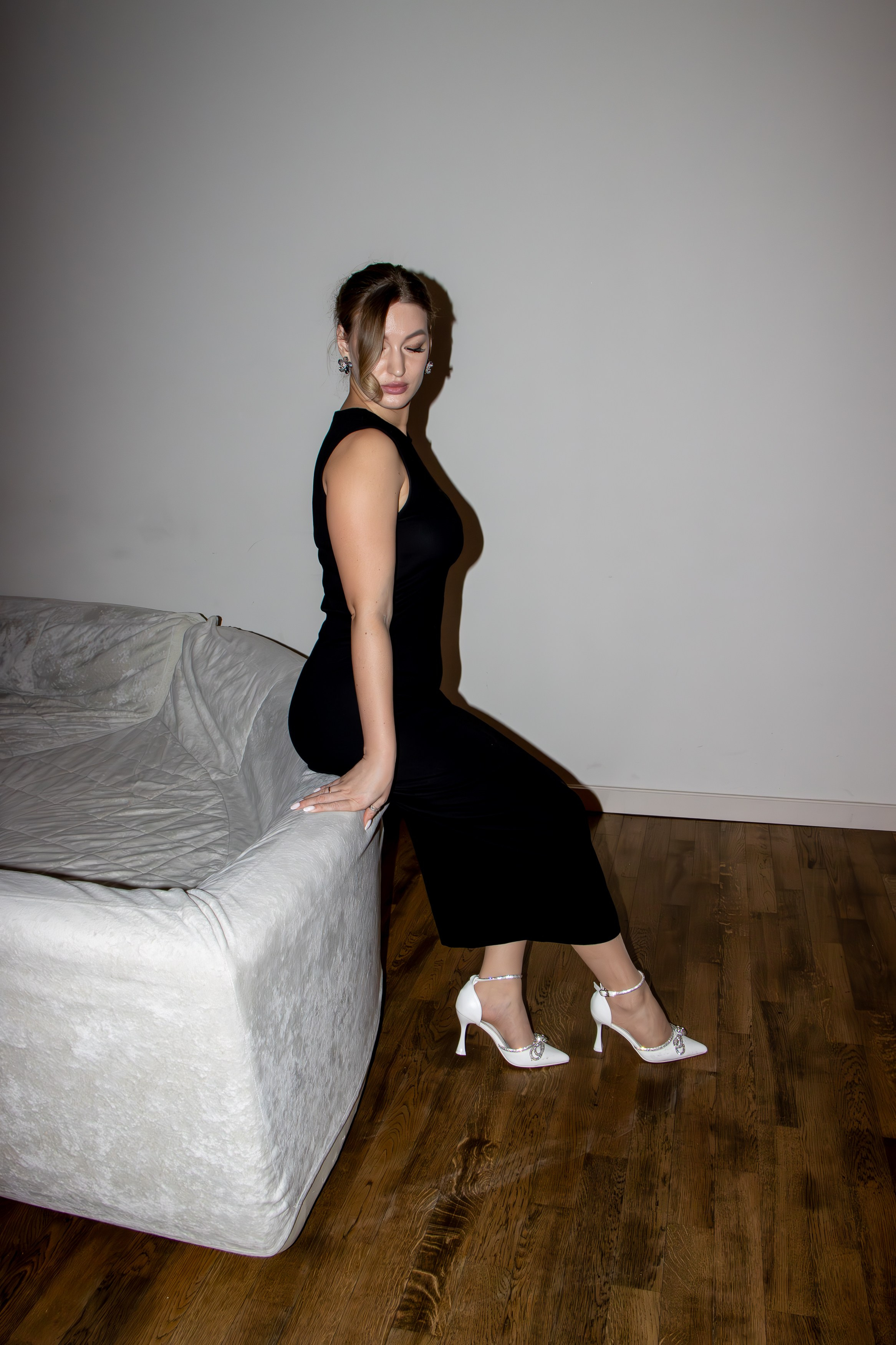 Москва-Сити. Фотограф Татьяна Матрос