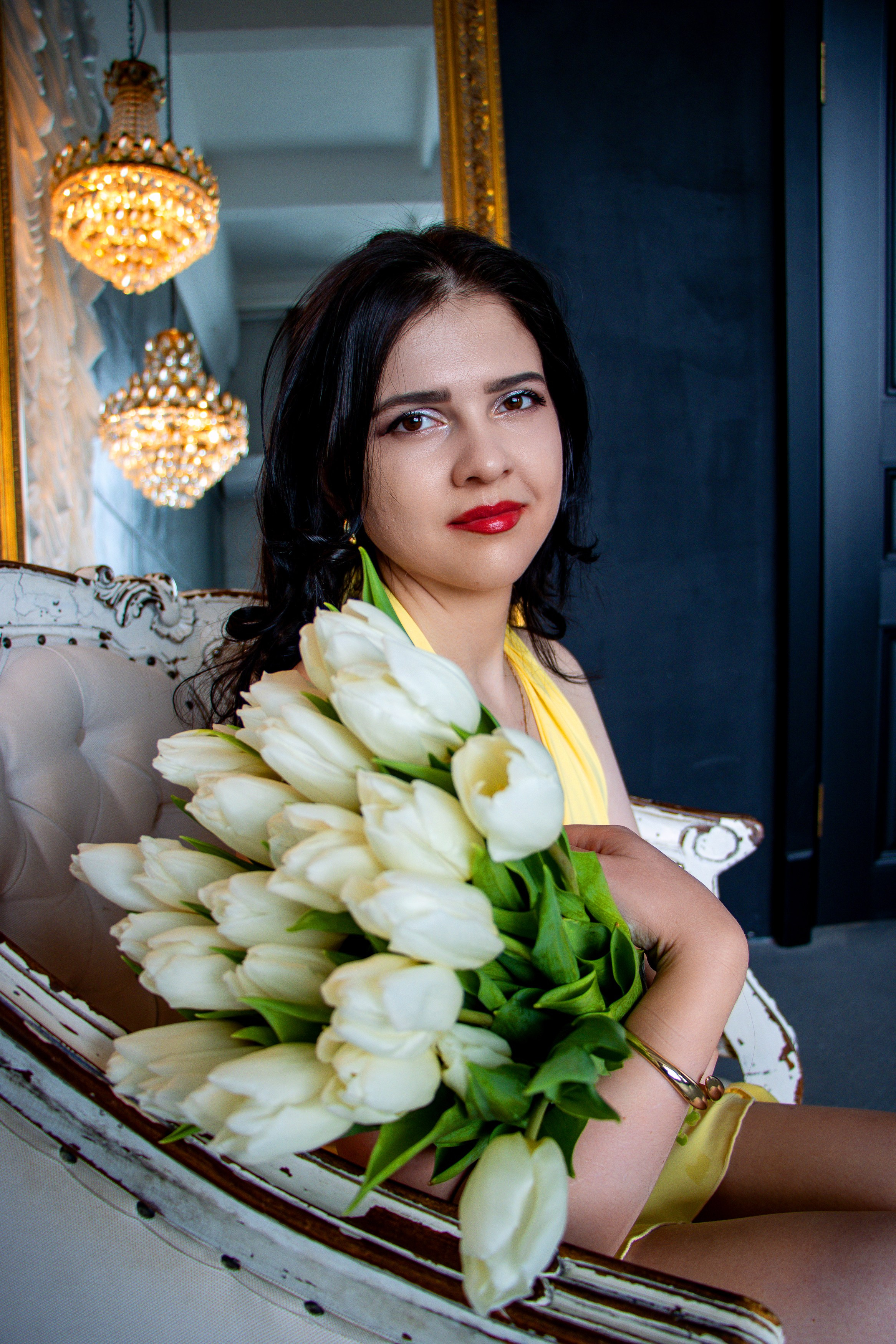 Юлия. Фотограф Татьяна Матрос