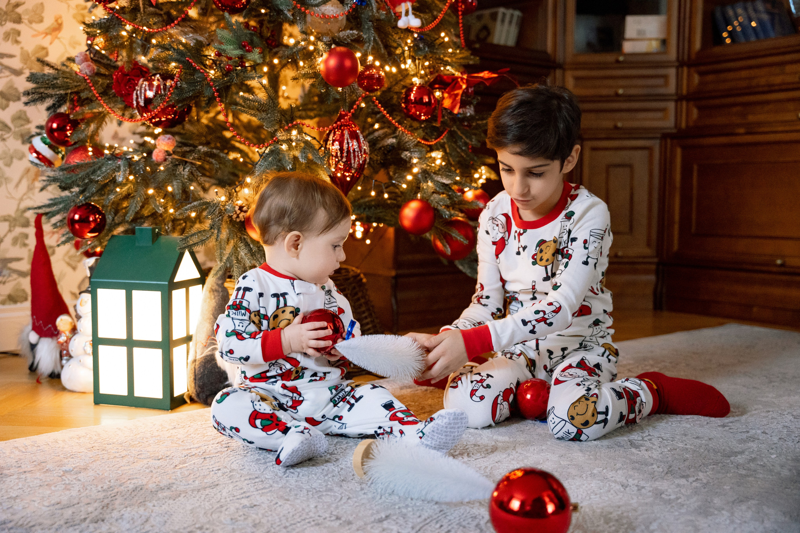 Кристина с семьей. Репотражный и семейный фотограф в Москве Герлинг Радмила