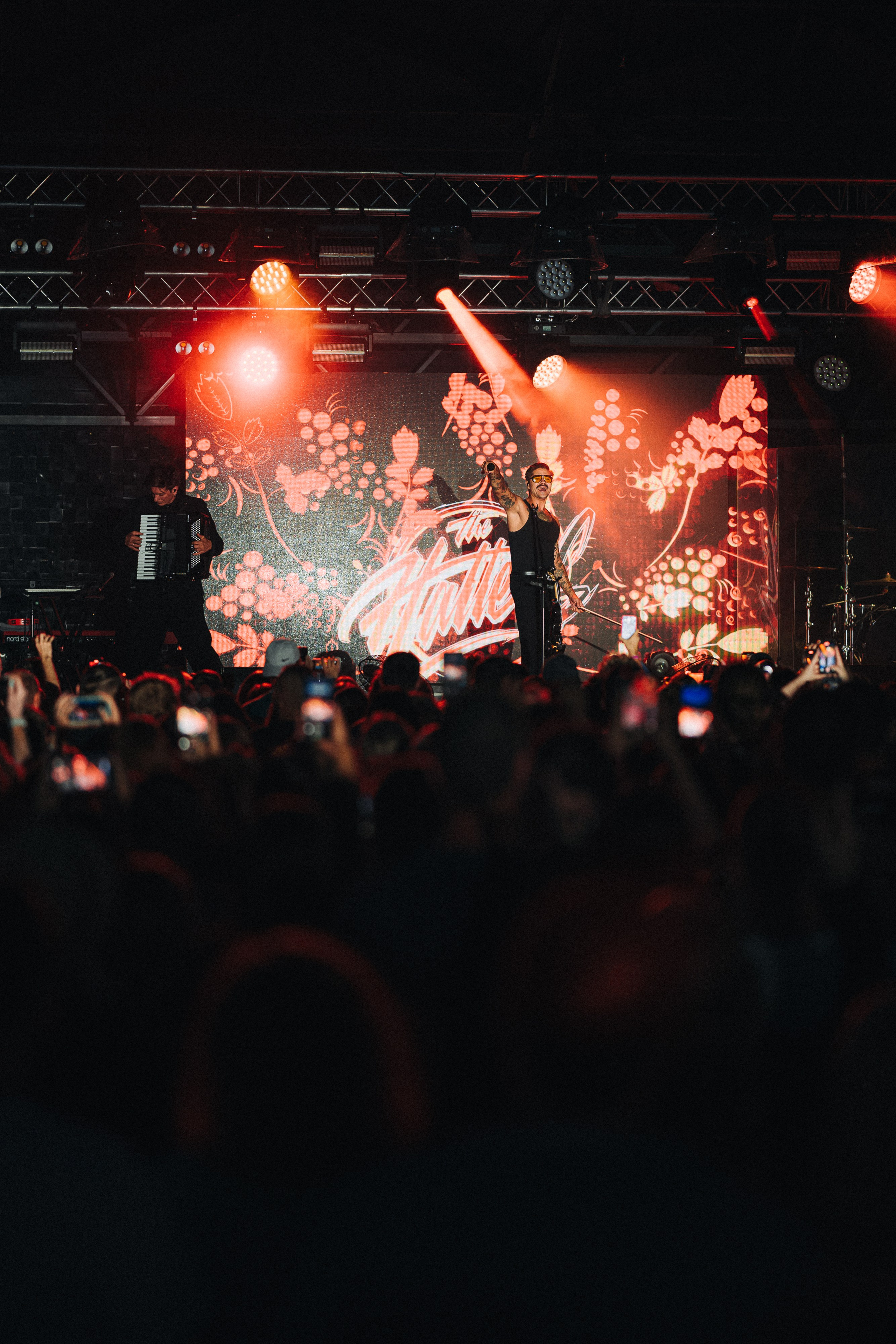 Фотосъемка концерта The Hatters. Свадебный и репортажный фотограф в Воронеже Роман Янко