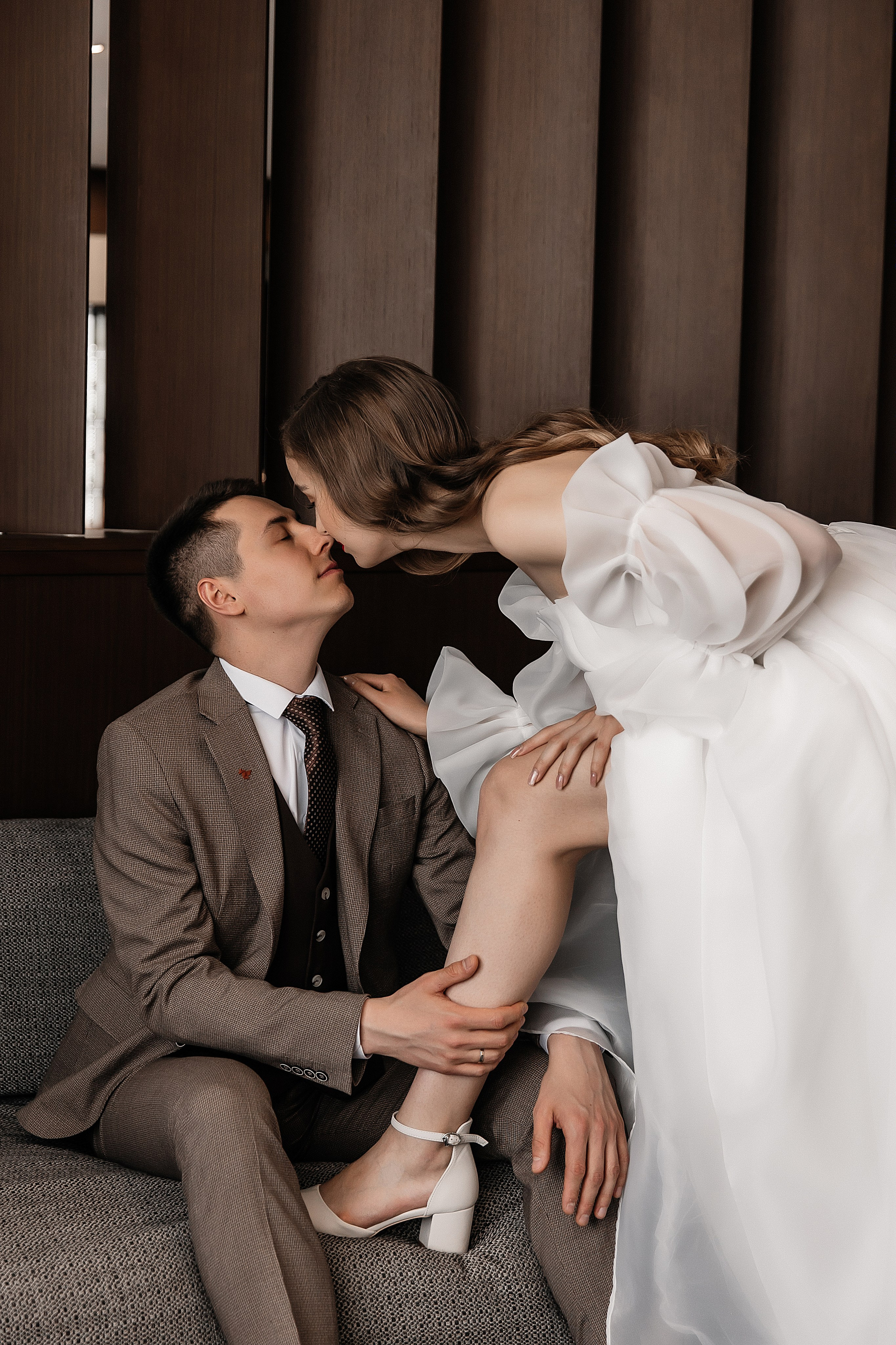 Самат и Яна. Свадебный и семейный фотограф у Уфе Евгения Сазонова