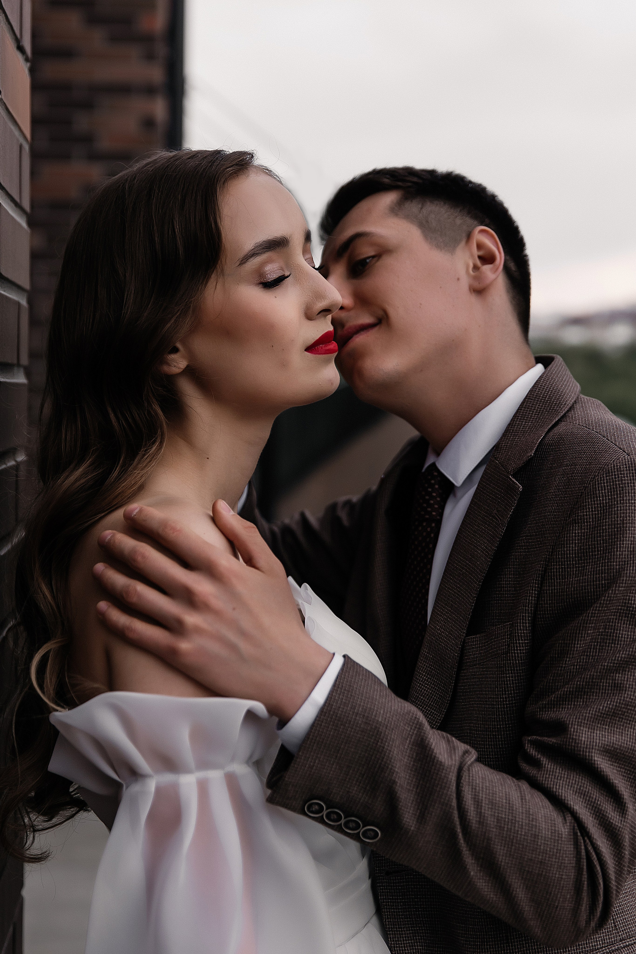 Самат и Яна. Свадебный и семейный фотограф у Уфе Евгения Сазонова