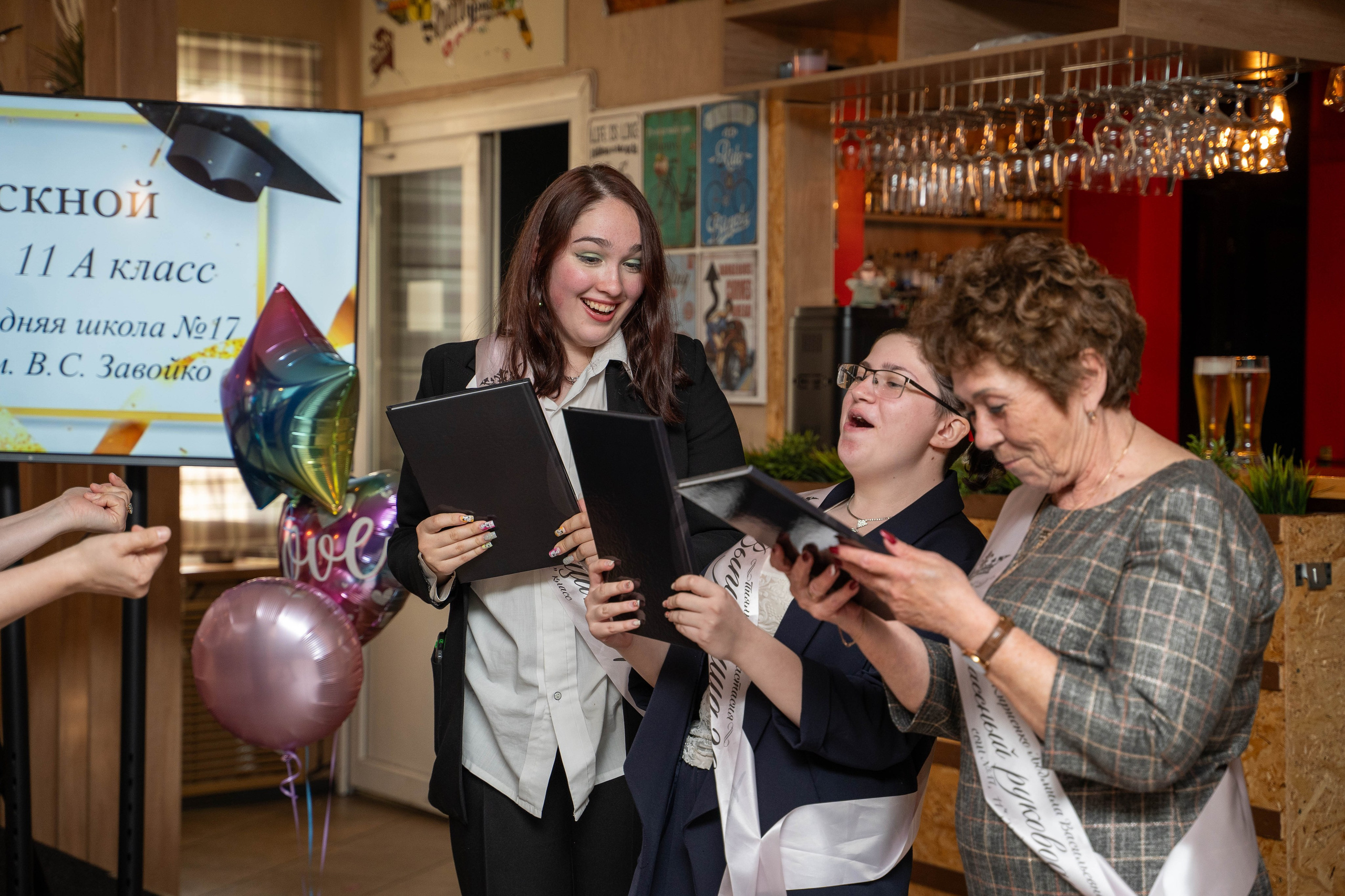 Выпускные. Студийный фотограф в Петропавловске-Камчатском