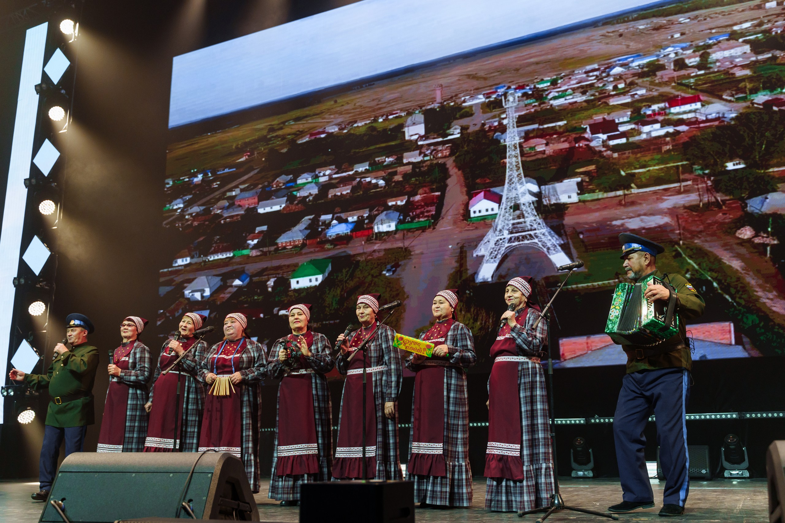 Гала-концерт Марафон талантов 2023