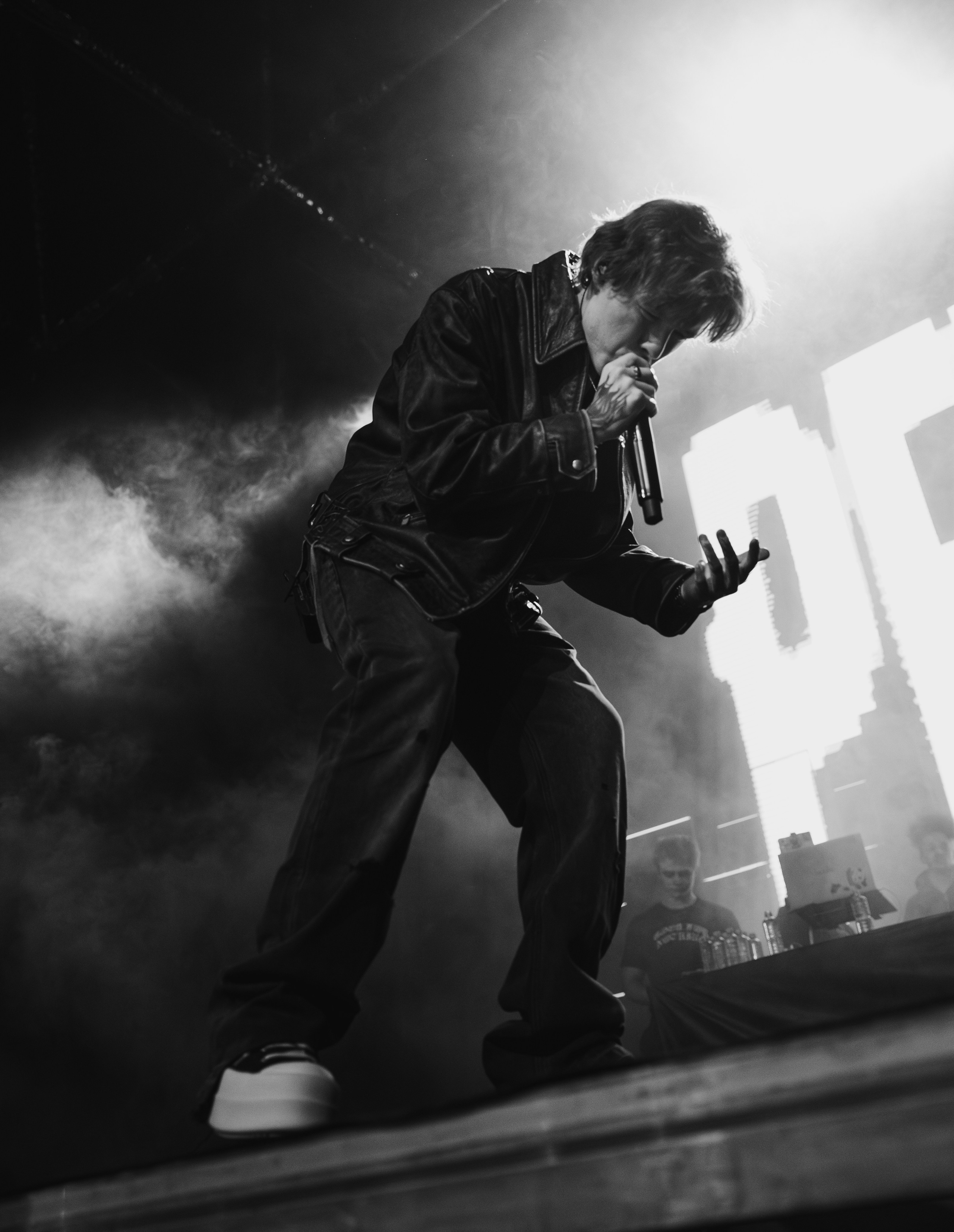 Pepel Nahudi. Концертный фотограф Алёна Рейт в Москве