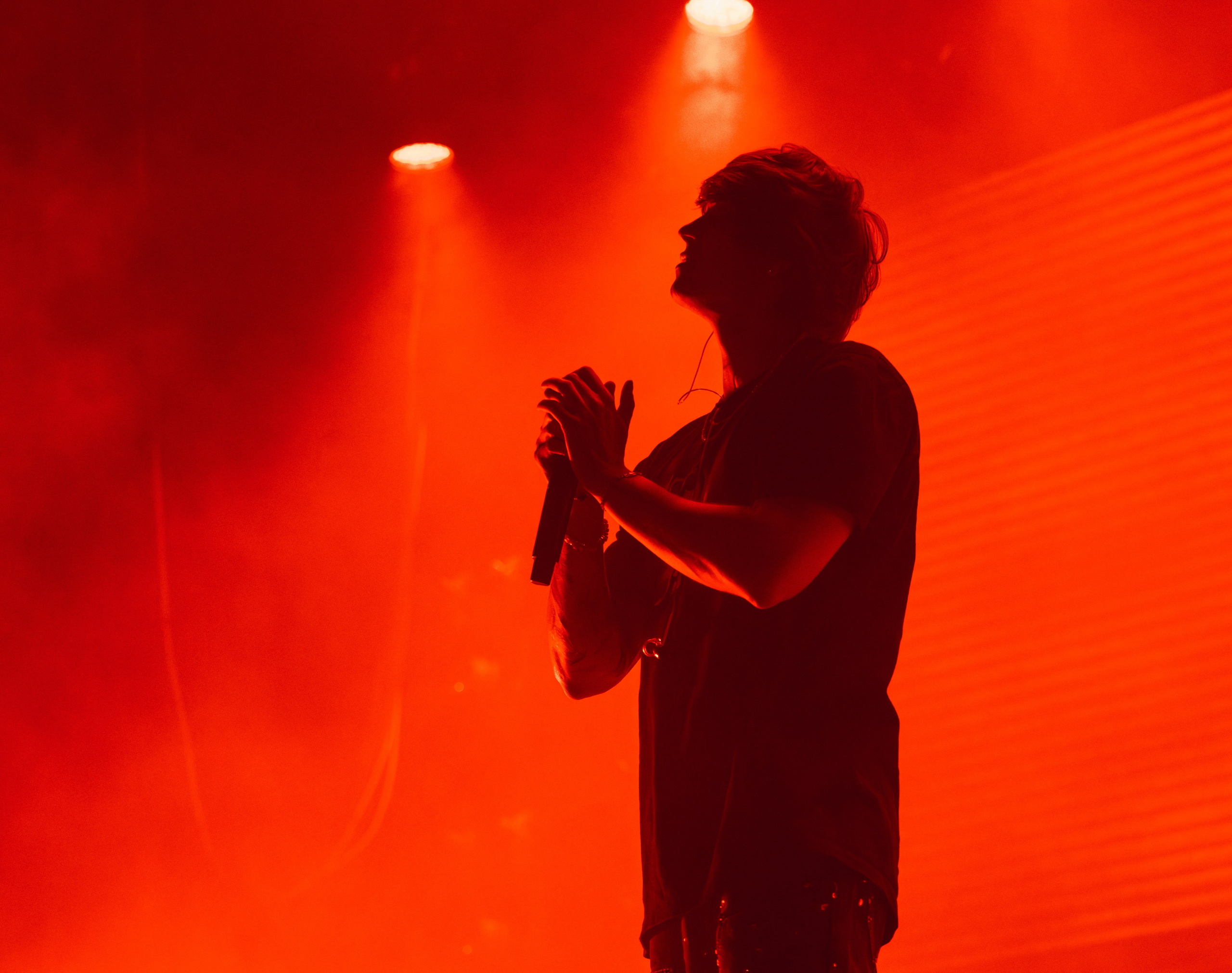 OG BUDA. Концертный фотограф Алёна Рейт в Москве