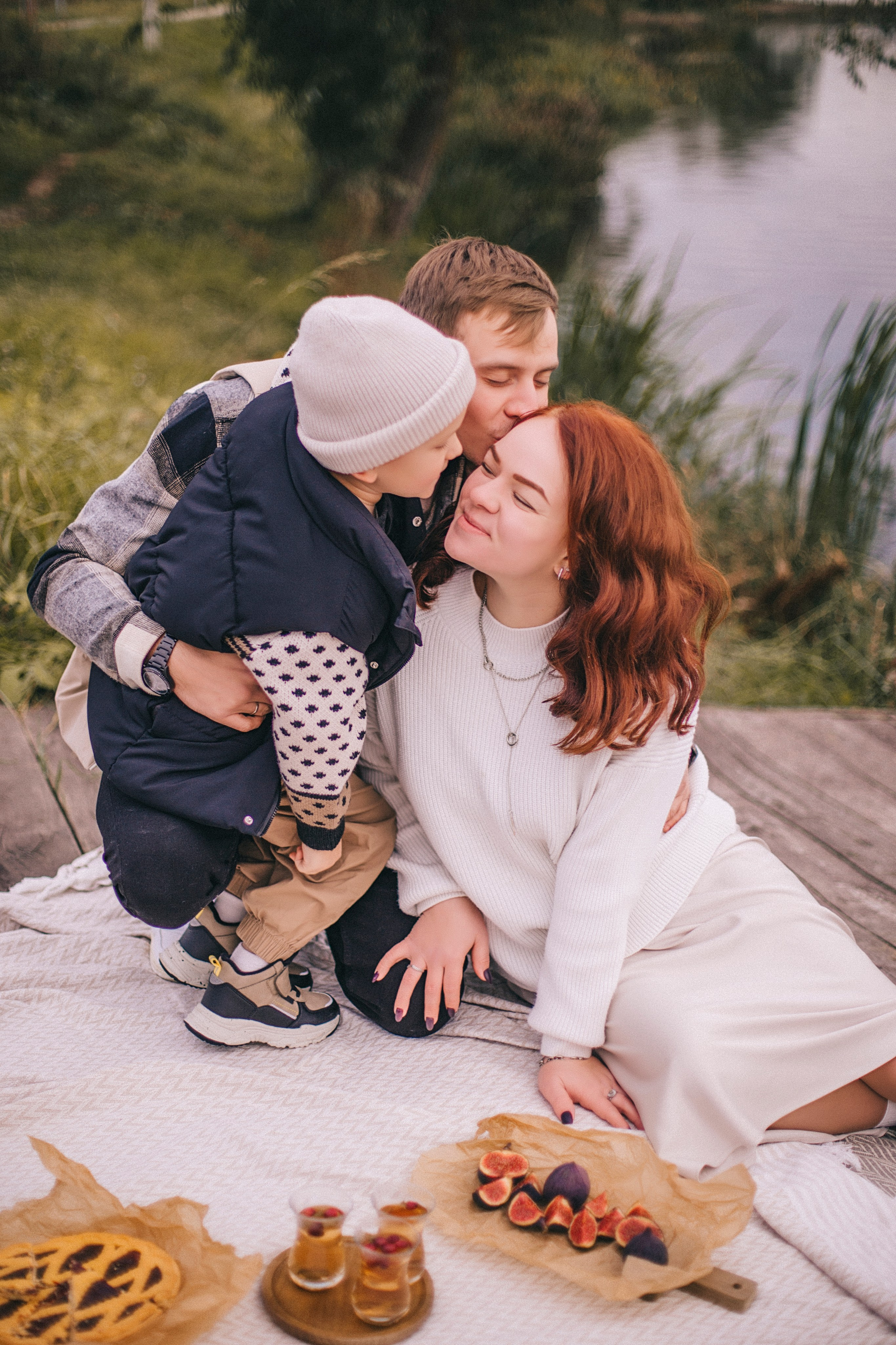 Портретный и свадебный фотограф Даня Похватова