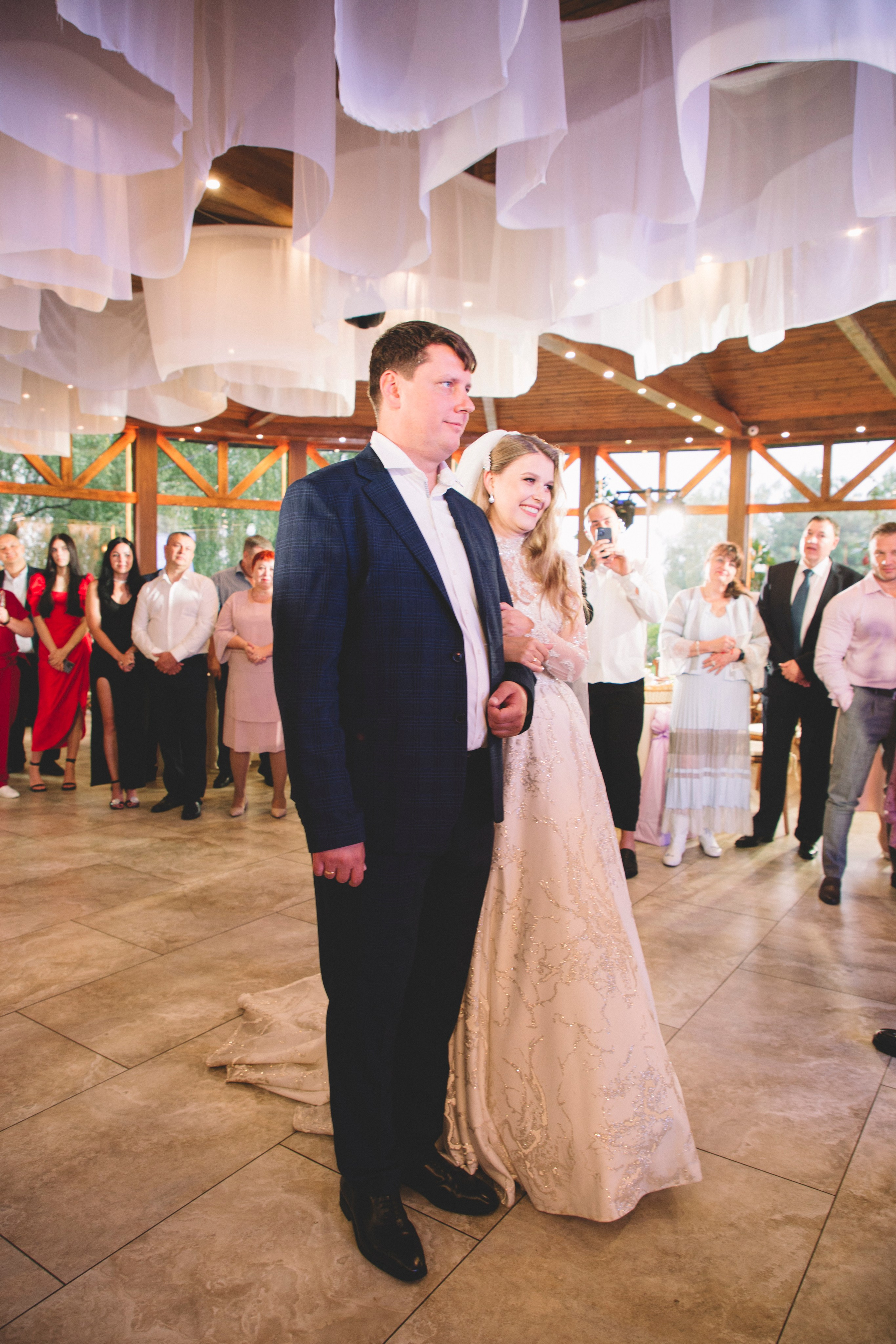 Денис и Екатерина. Портретный и свадебный фотограф Даня Похватова