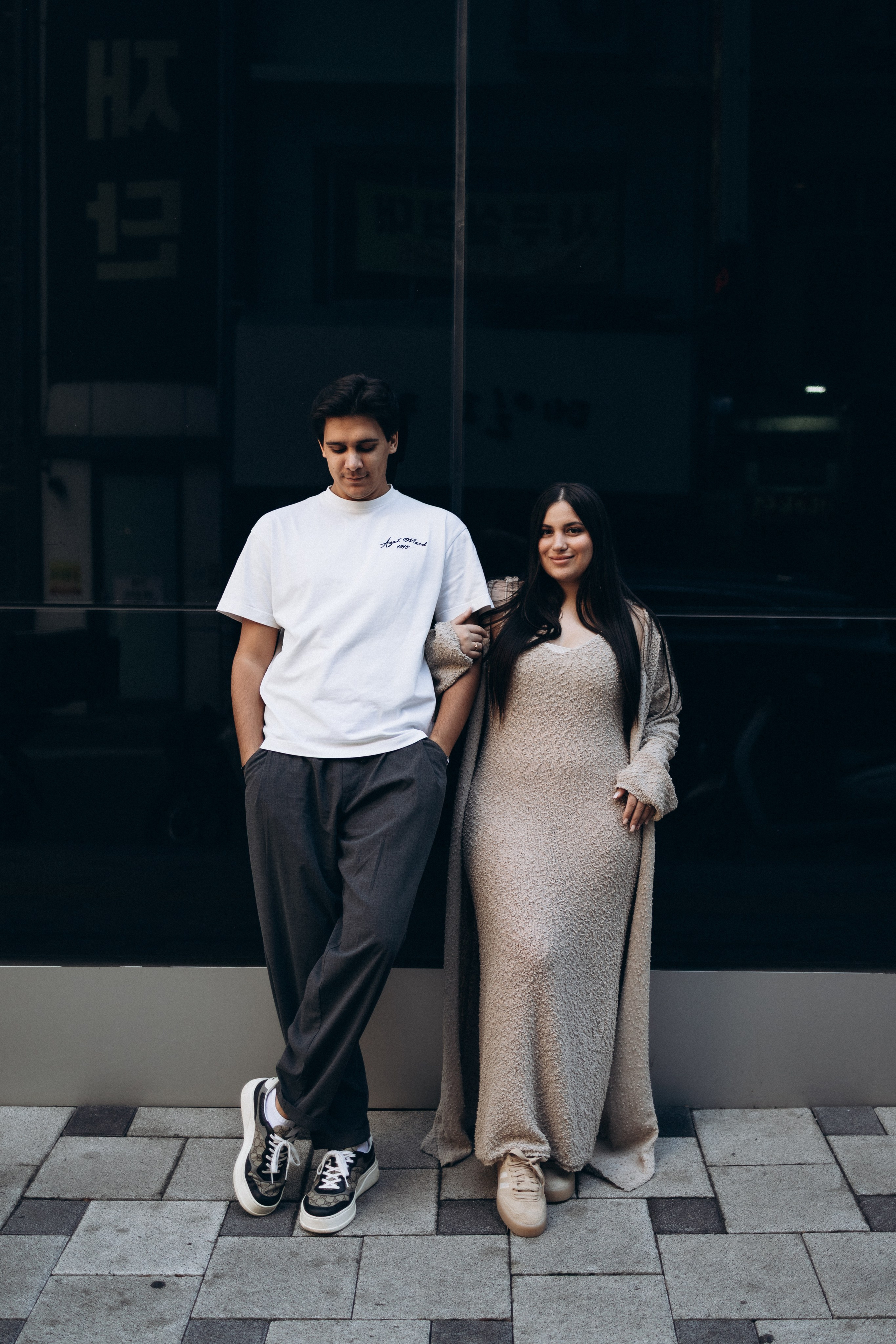 Love story Валентин и Ивета. Фотограф Артем Бросов в Санкт-Петербурге и Дубае