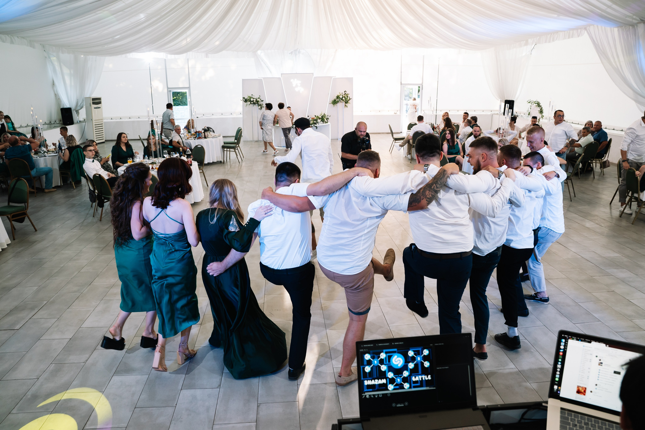 Вадим и Наталья. Свадебный фотограф в Самаре Анна Ковалева