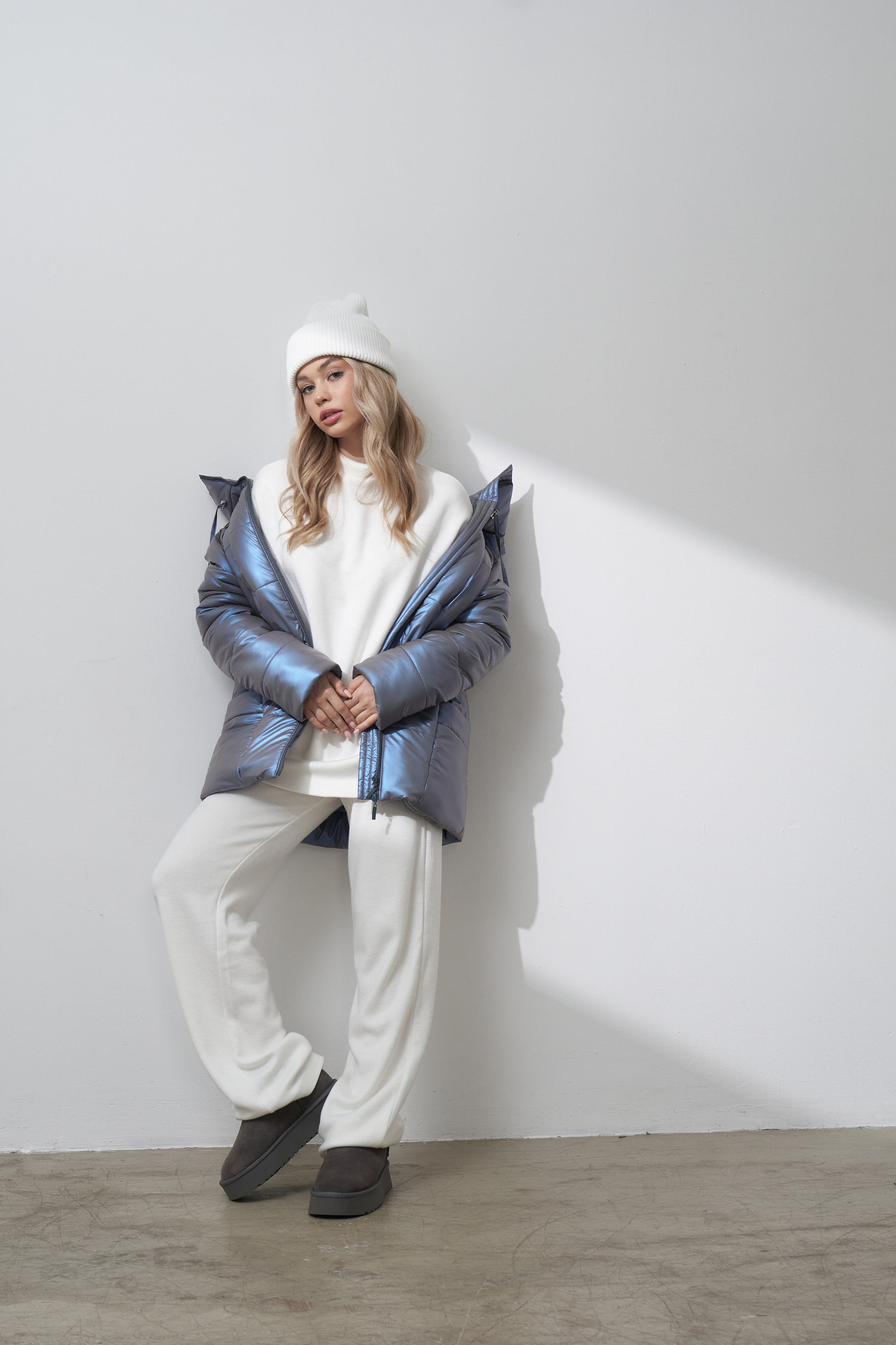 Верхняя одежда. Фотограф Валерий Федяев | vallerzu