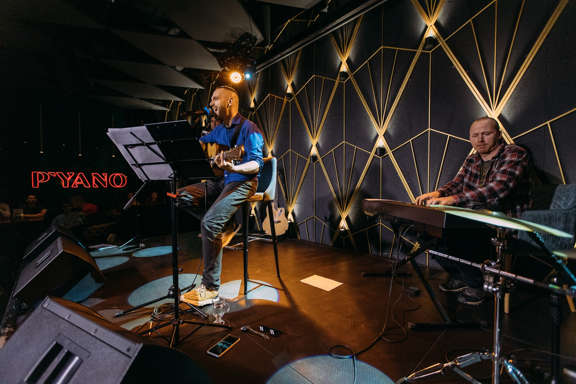 Концерт. AI Креатор