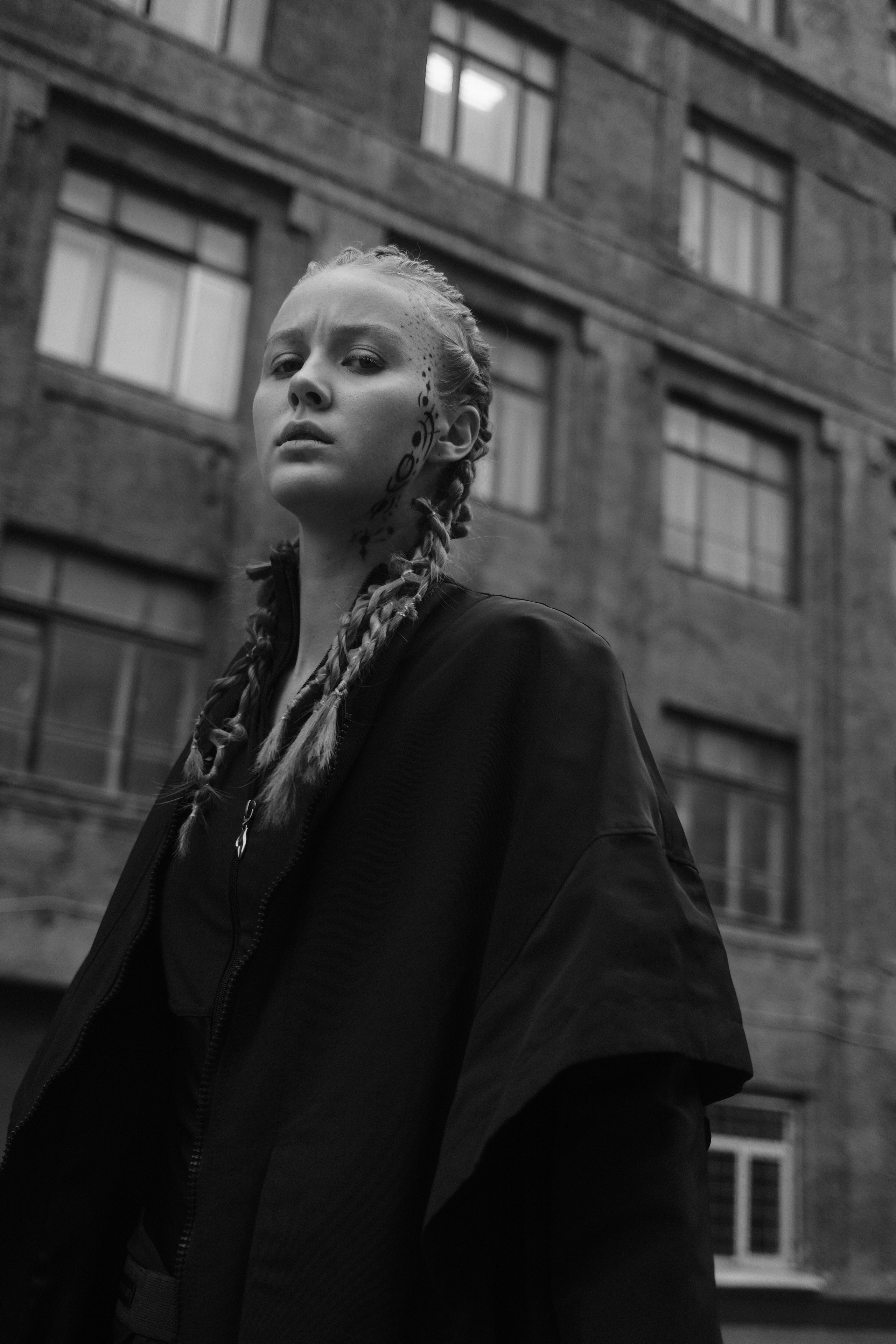 Марсианка. Профессиональный фотограф в Москве Захар Ишутин