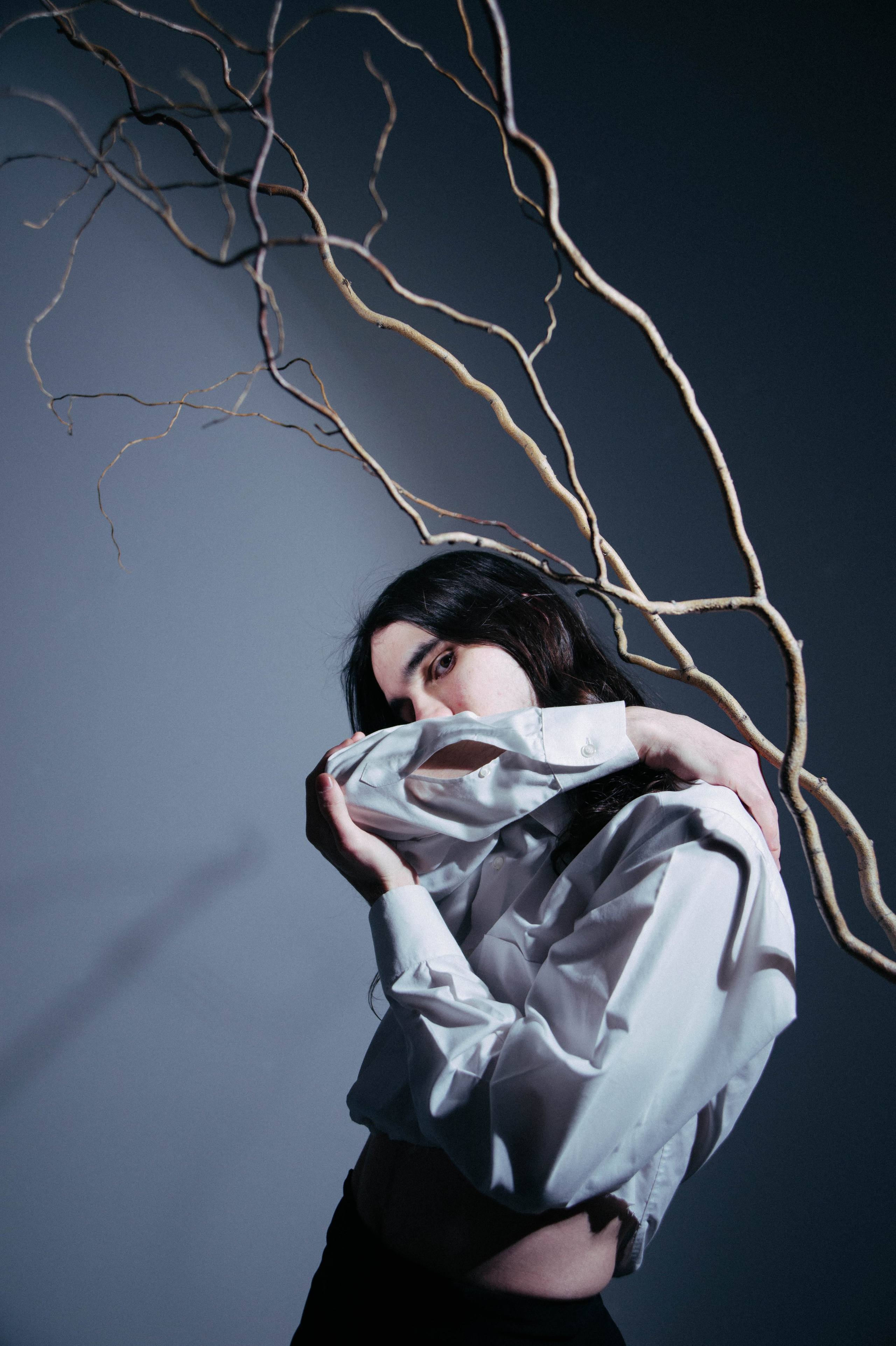 Найк. Ксения Glossa. Портретный и репортажный фотограф в Самаре