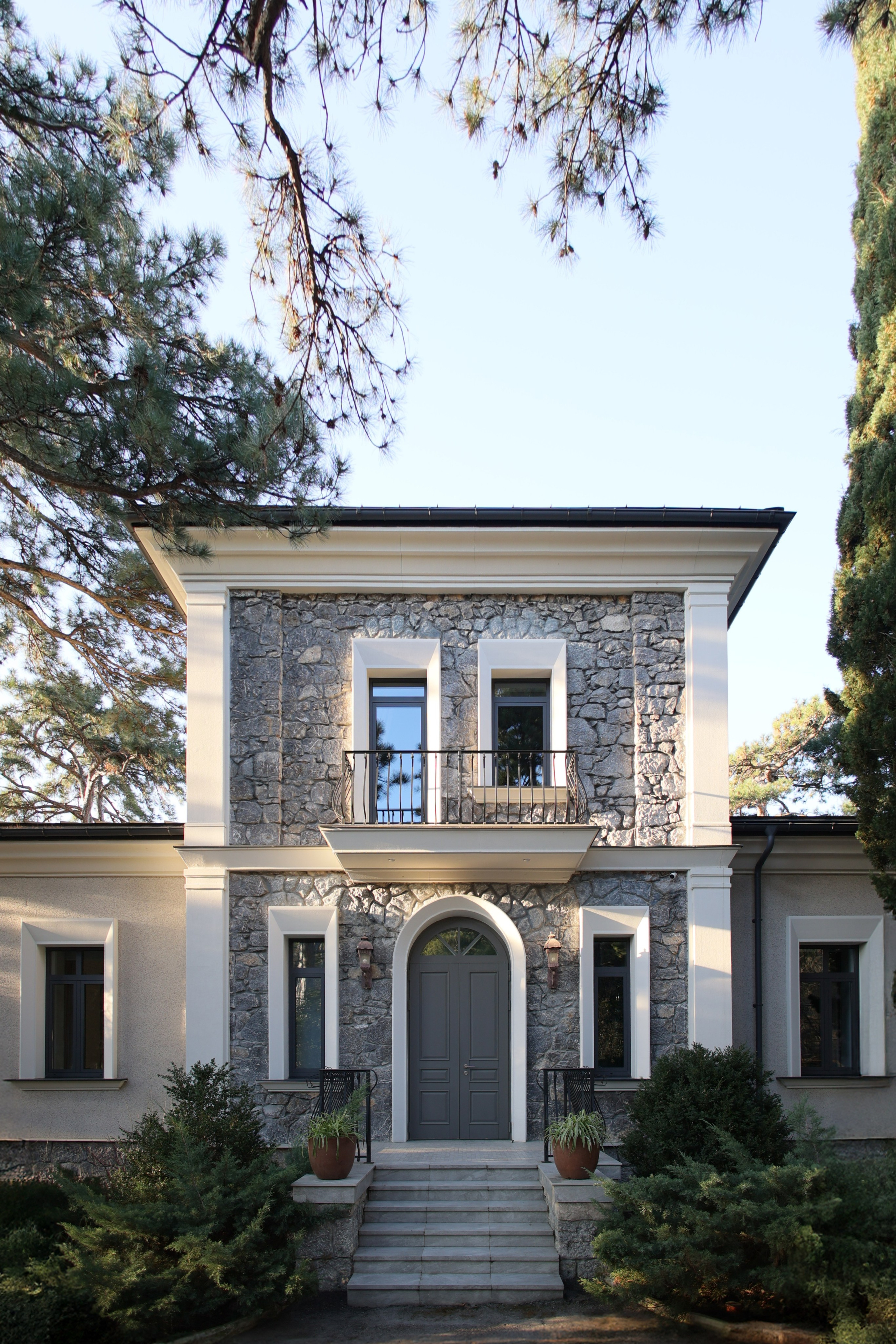 Архитектурный фотограф