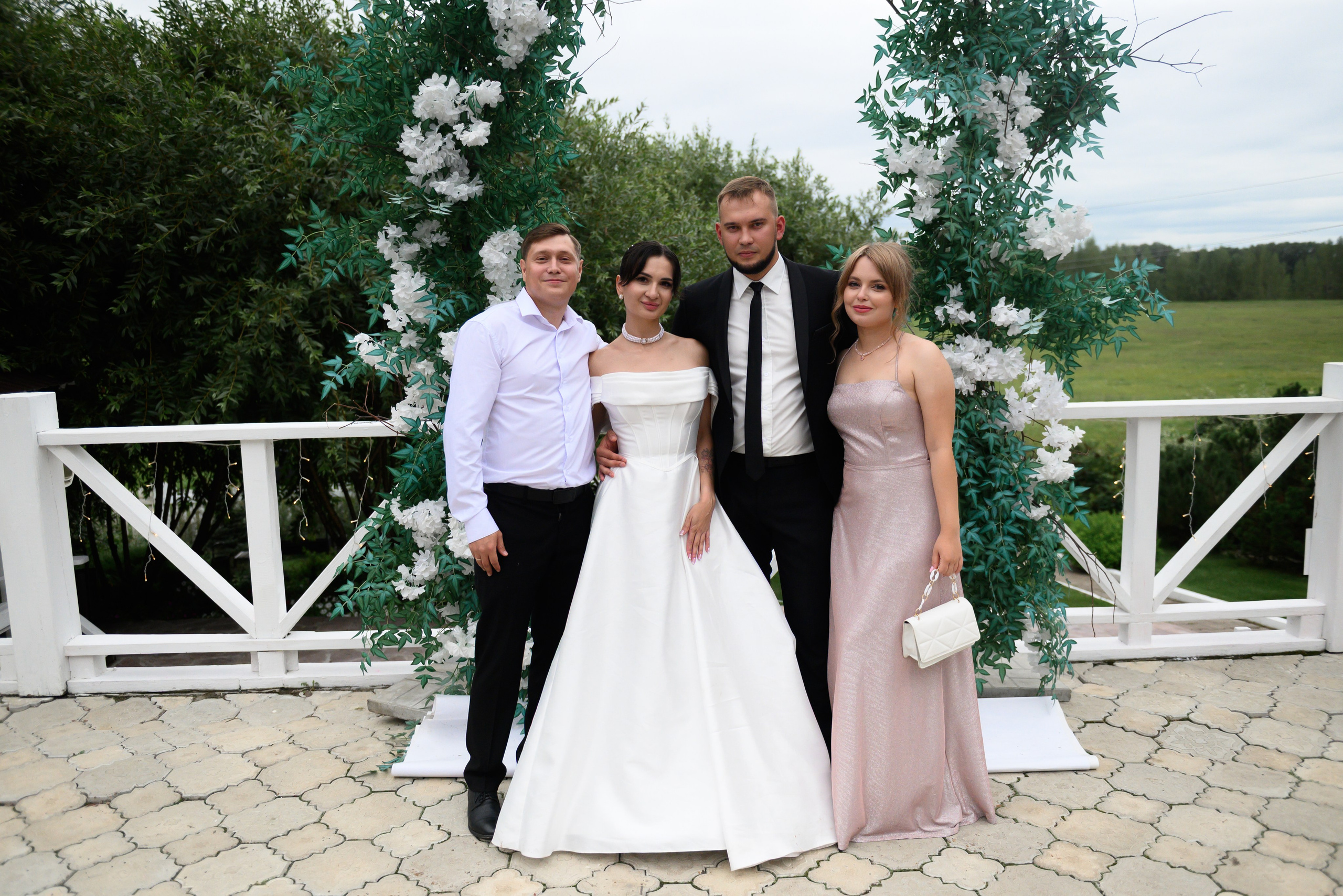 Айза и Руслан. Профессиональный фотограф в Уфе Алина Стрелкова