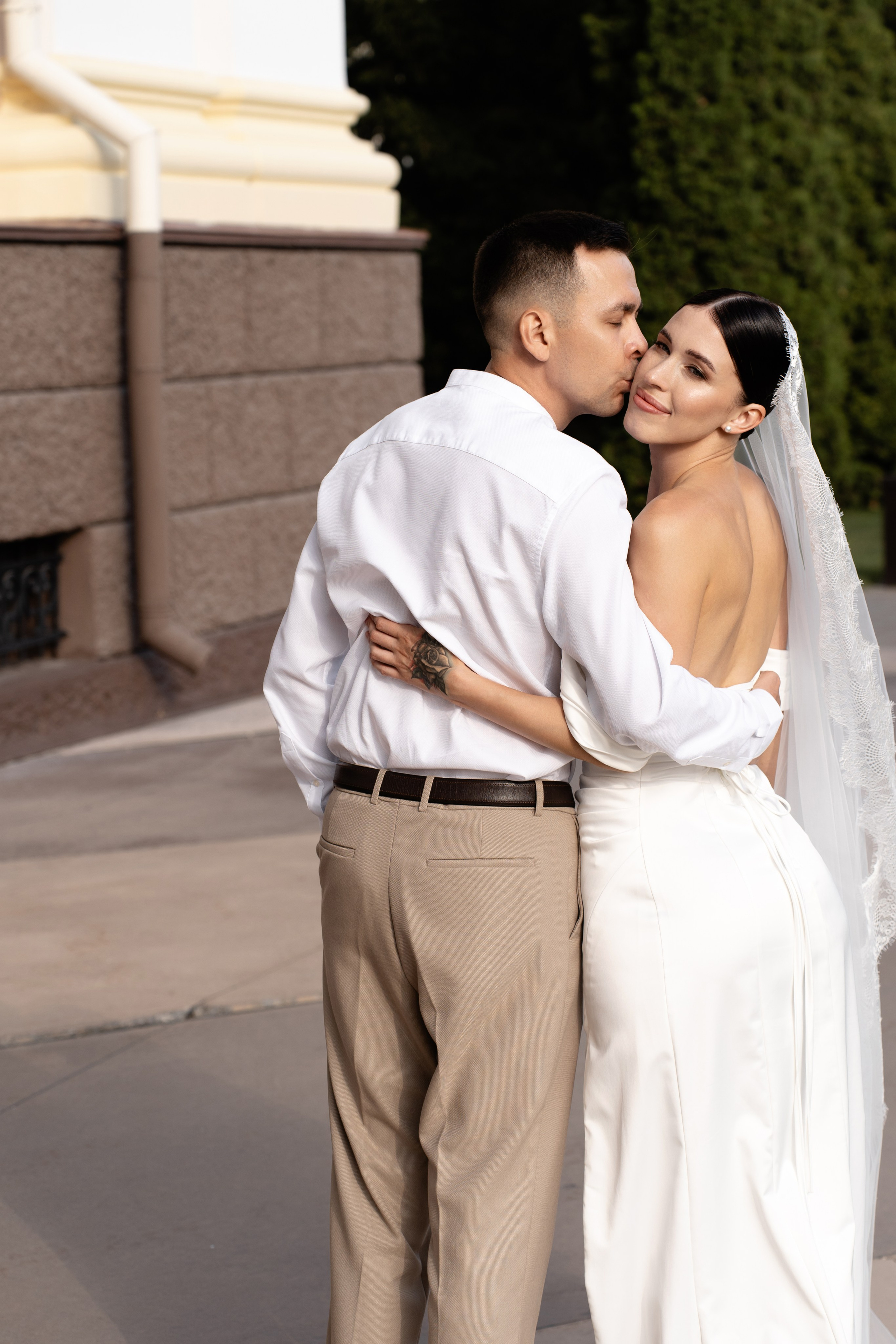 Дамир и Алена. Свадебный фотограф Олеся Гущина