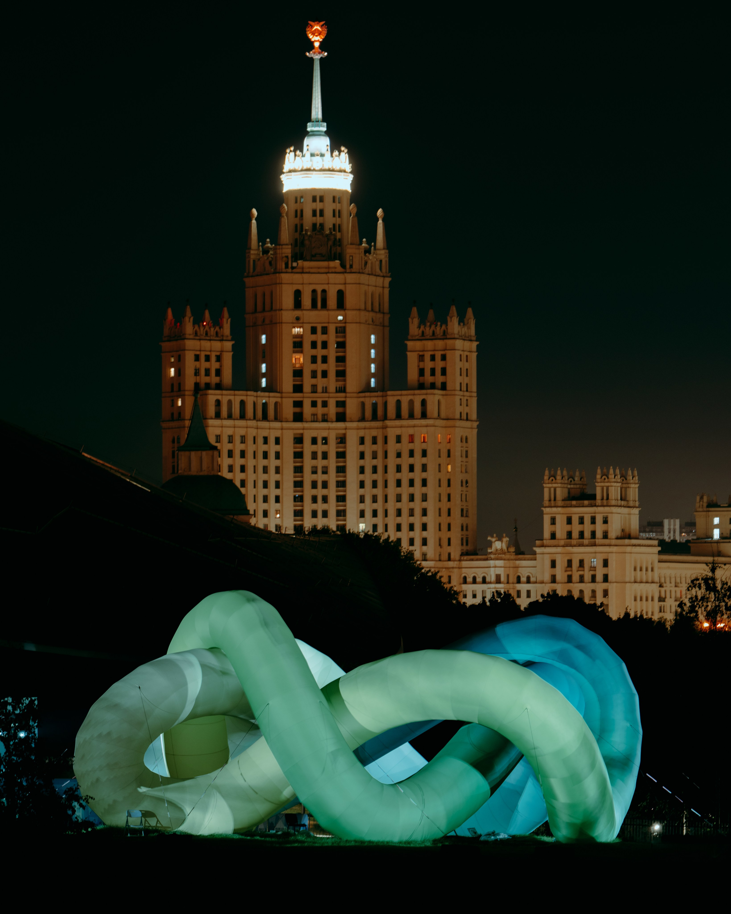 Twist &amp; Layers / Dreamlaser. @tomrus: Рустам Шагиморданов — фотограф