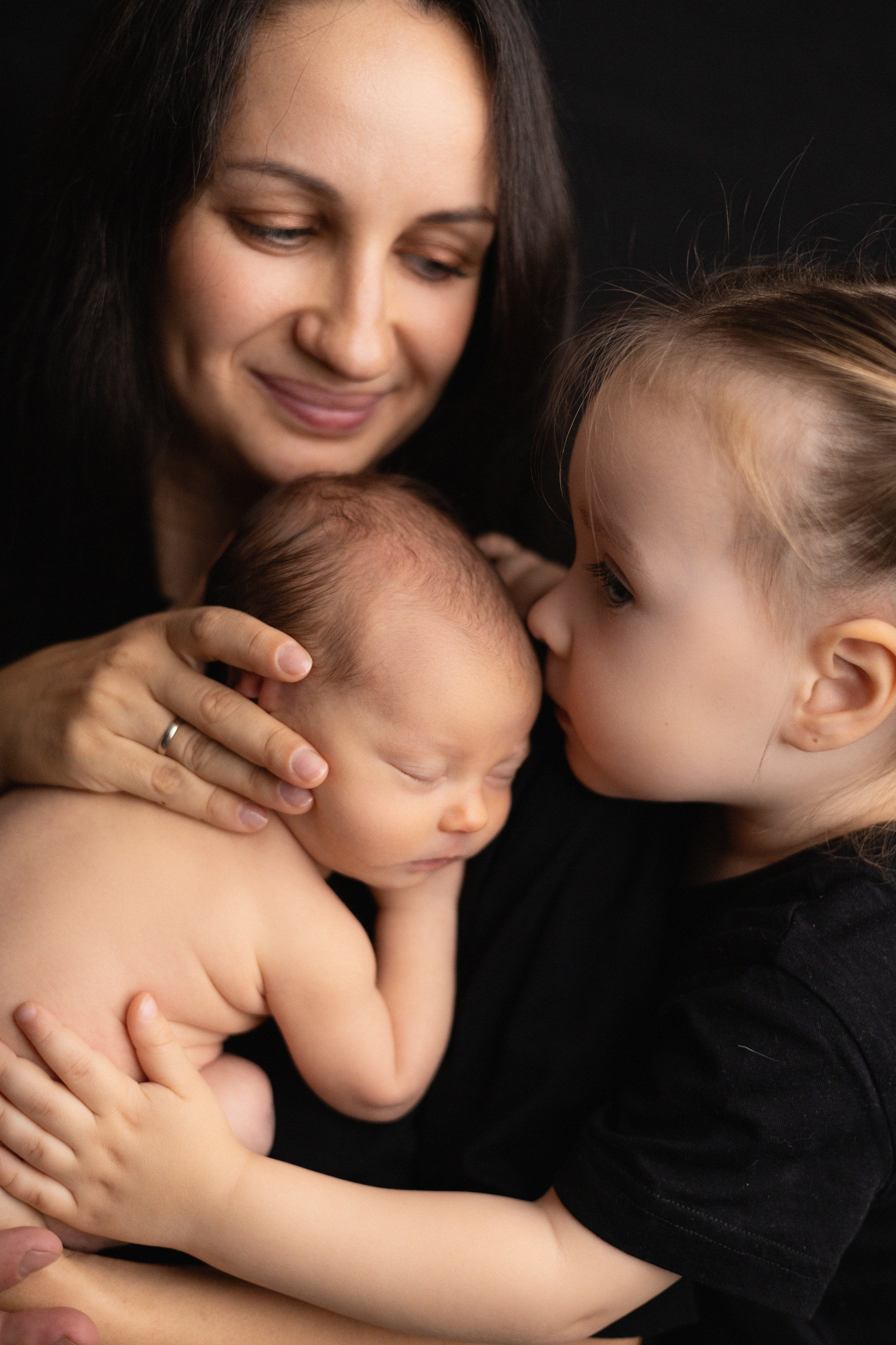 Лиза 13 дней. Детский новорождённых и детей постарше Анисимова Полина