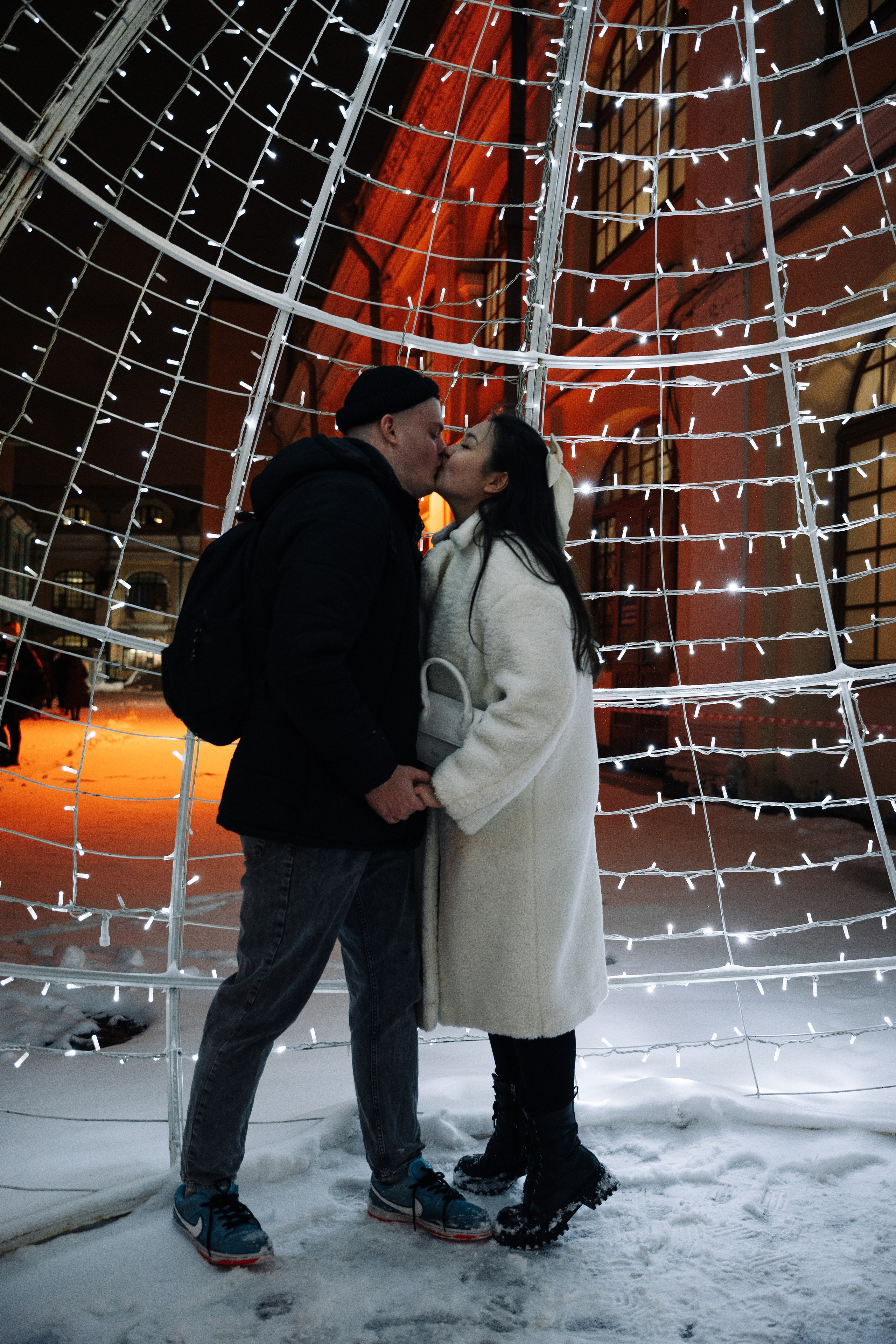 Lovestory. Фотограф Всеволод Емелин