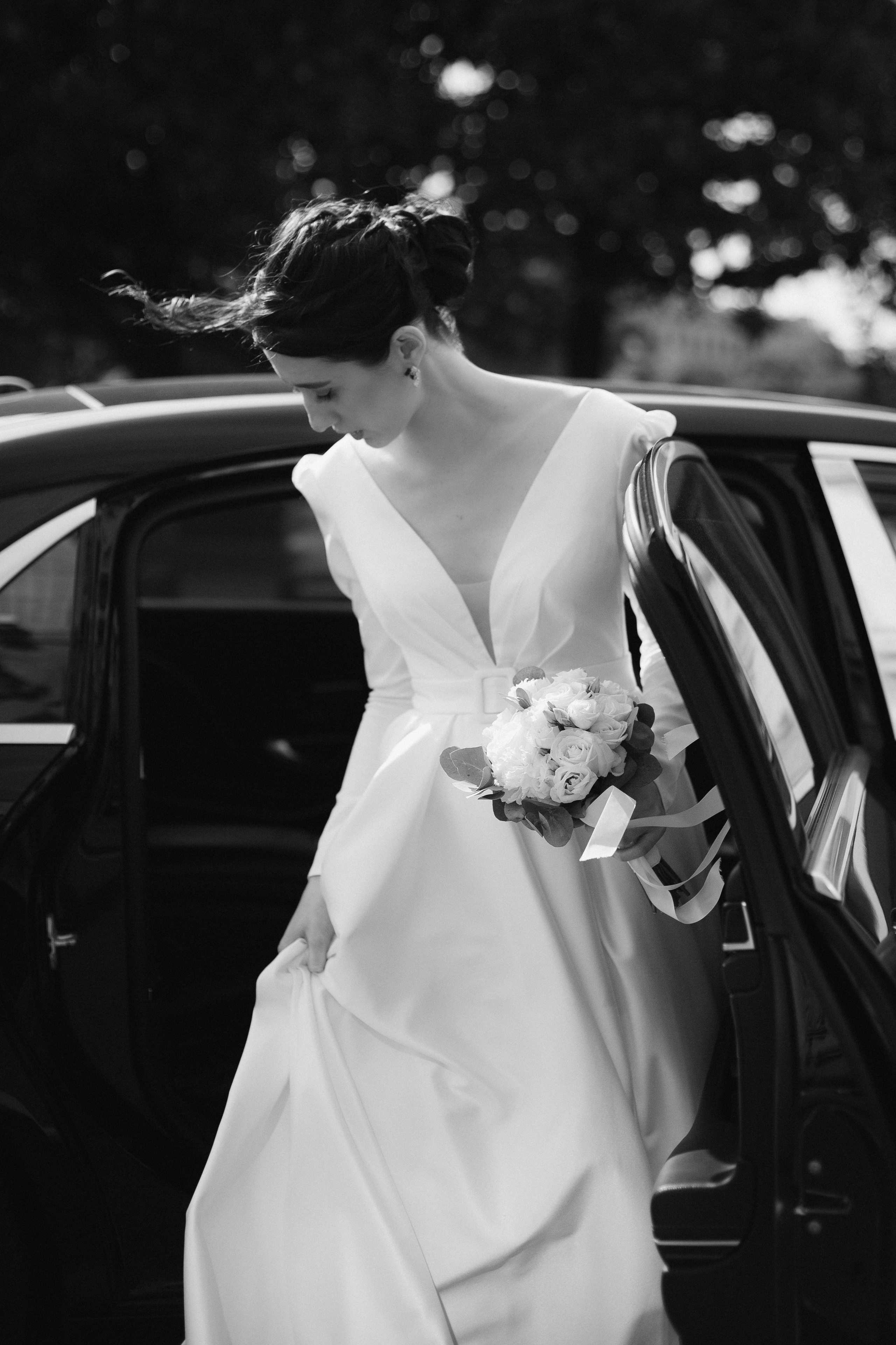 Дарья и Павел. Фотограф Ксения Крохина Санкт-Петербург