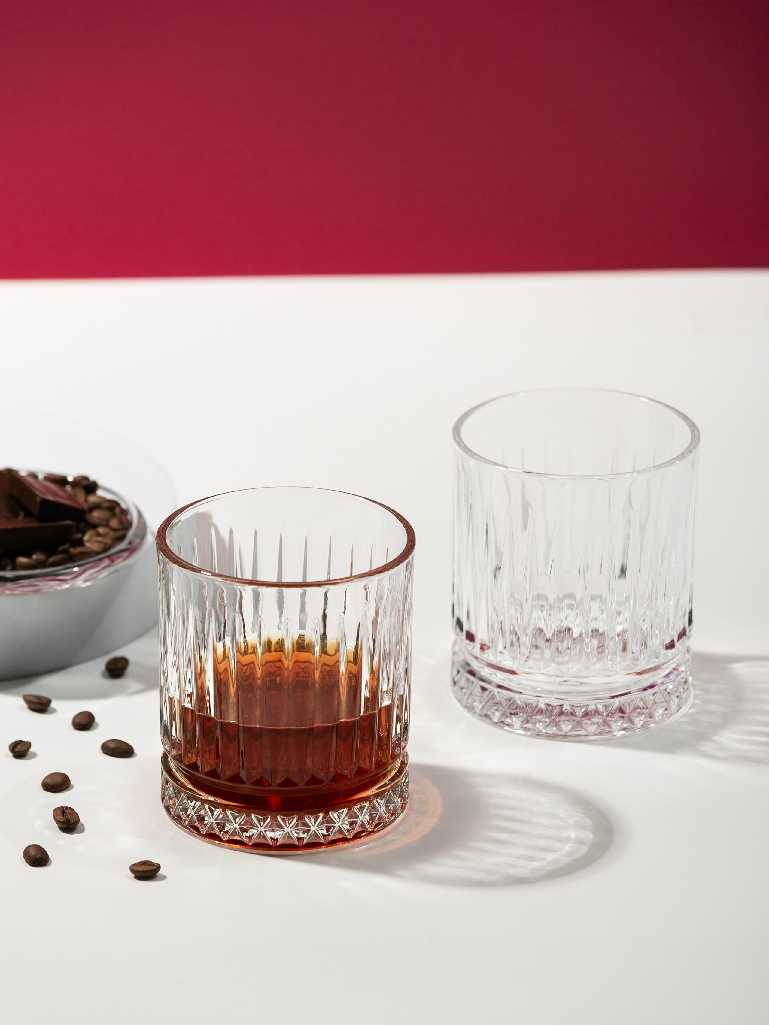 Съемка бокалов для маркетплейса. Фотограф | Михаил Буш Смоленск