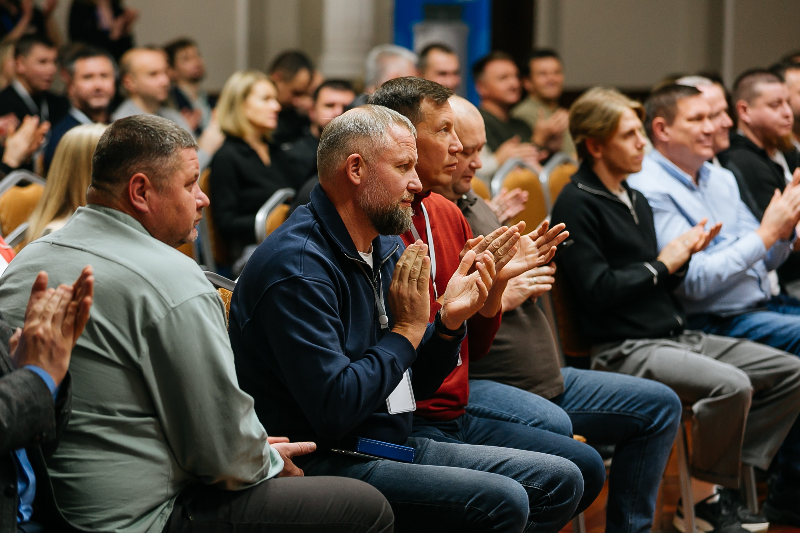 Репортаж конференции Аквалос. Фотограф | Михаил Буш Смоленск