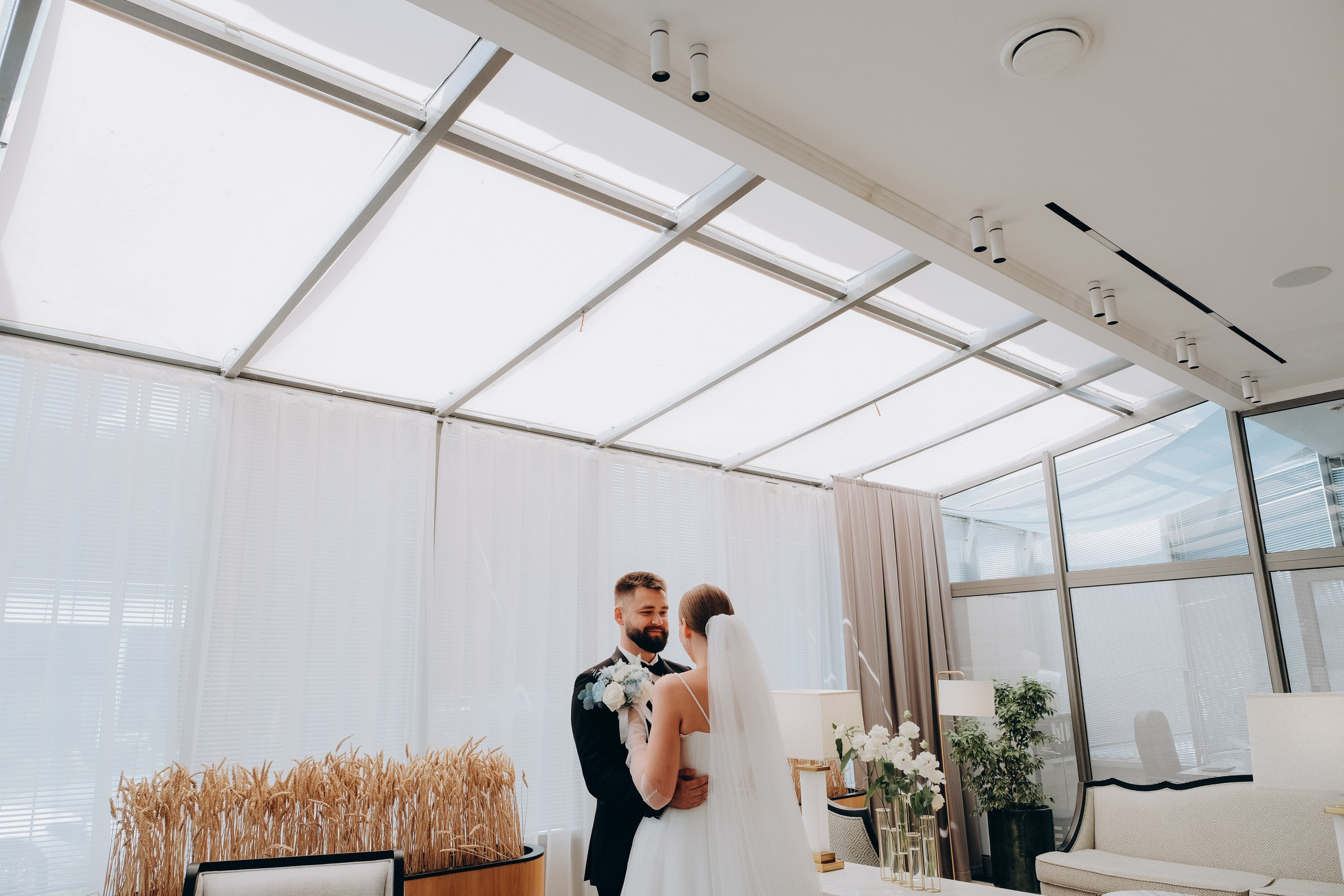 Роман и Алёна. Свадебный фотограф Рамиль Баширов