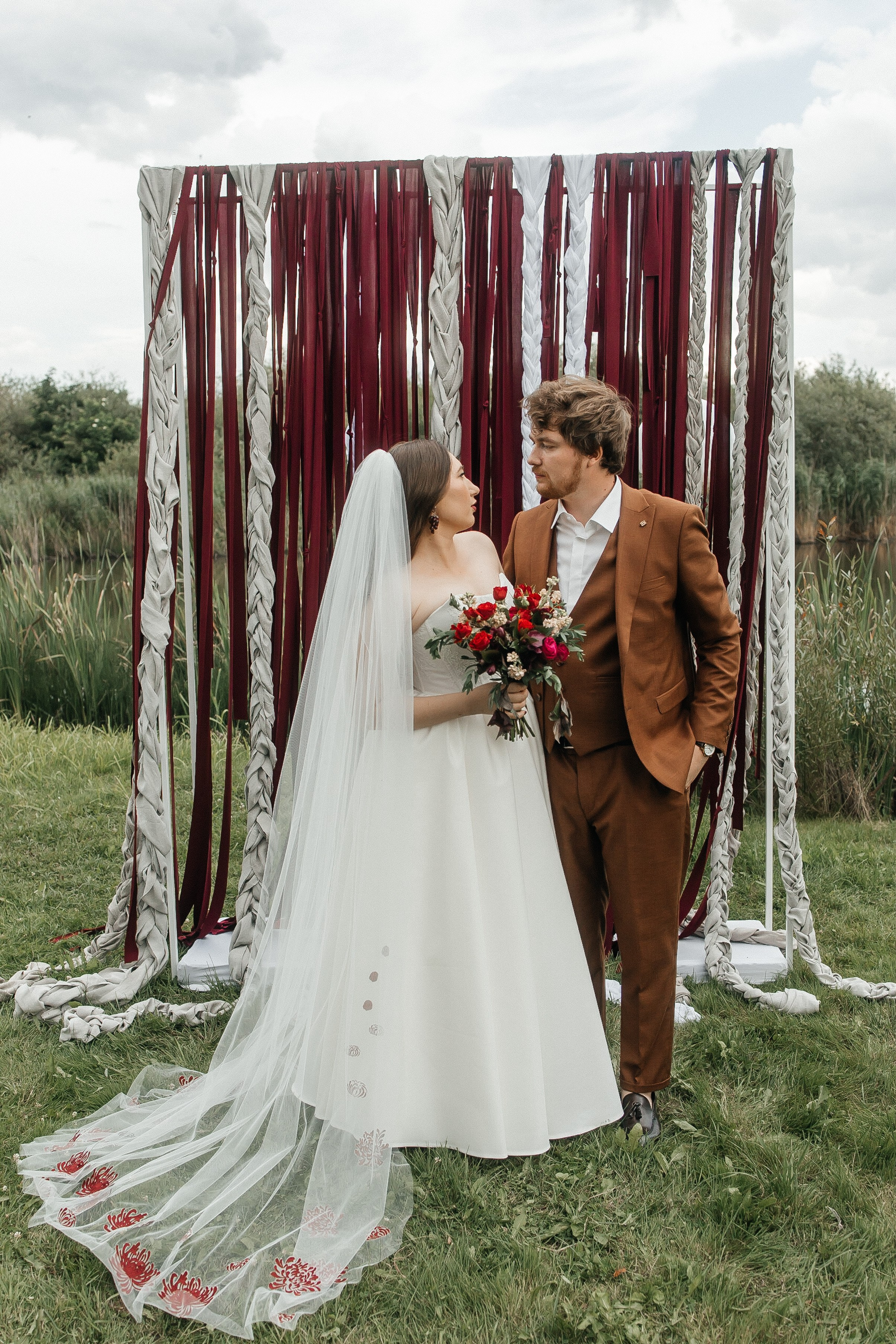 Свадебные. Свадебный и семейный фотограф в Несвиже Ксения Самойлик