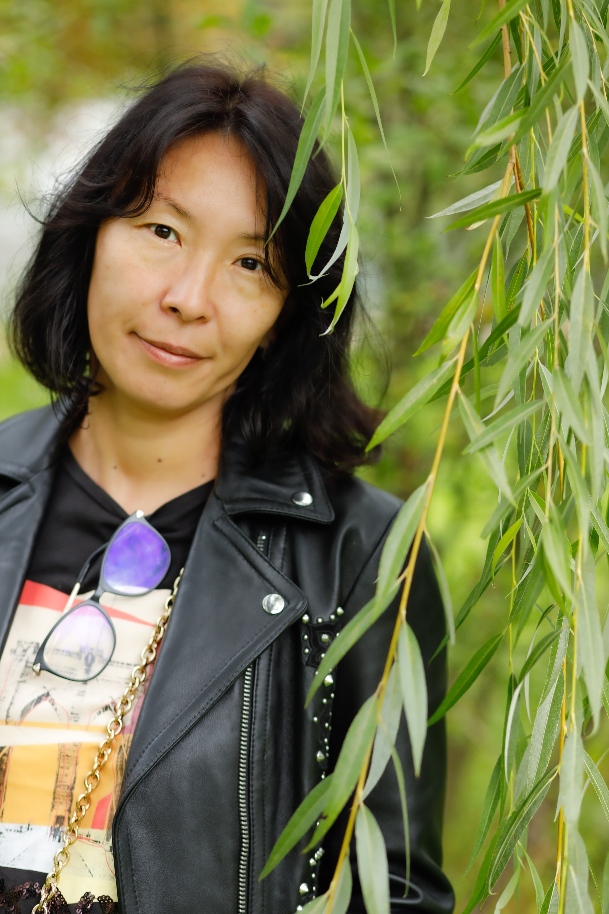 Вне студии. Фотограф Светлана Заплатина