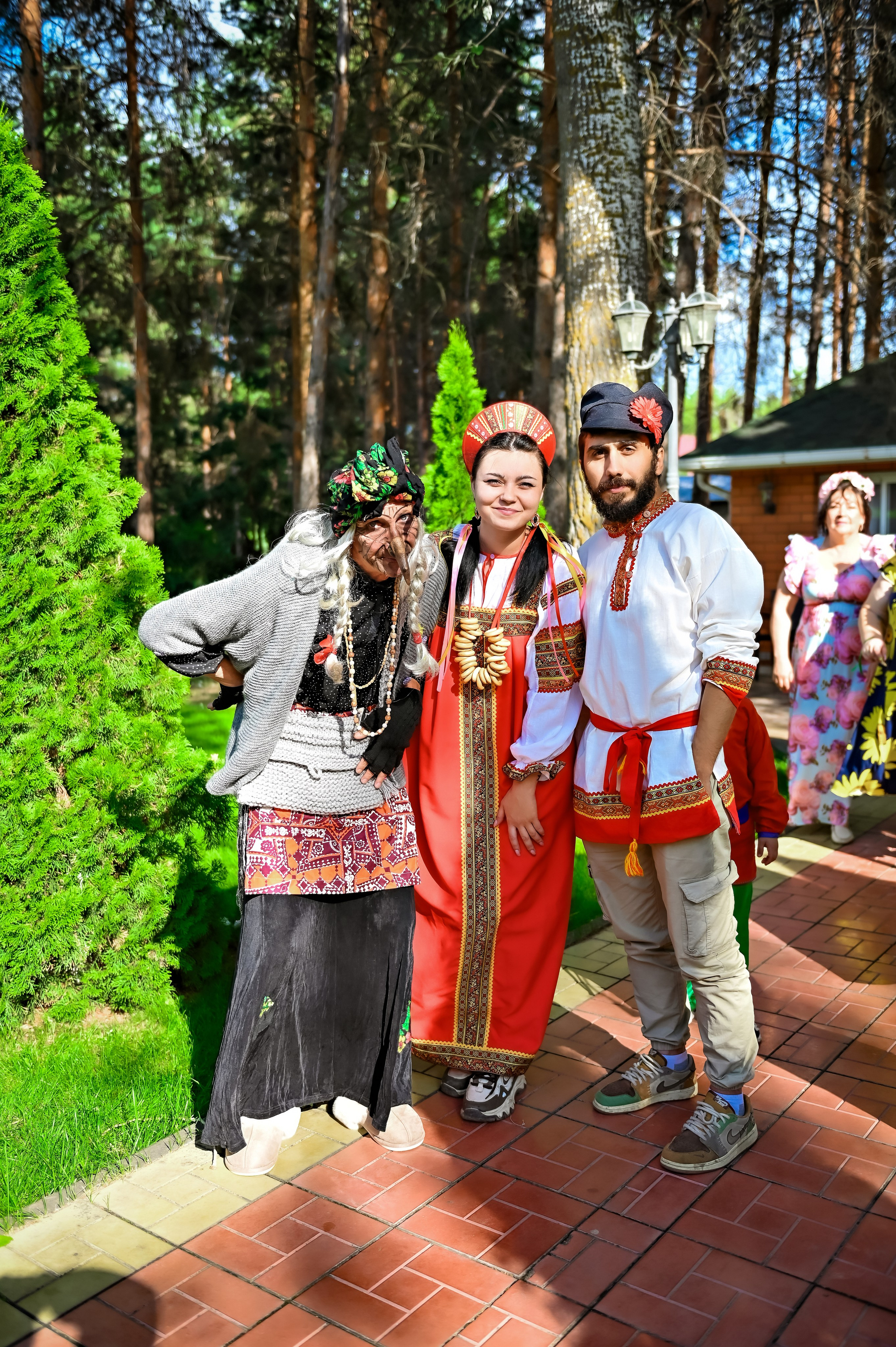 Юбилей «Казачья Воля». Свадебный и семейный фотограф Волгоград, Краснодар