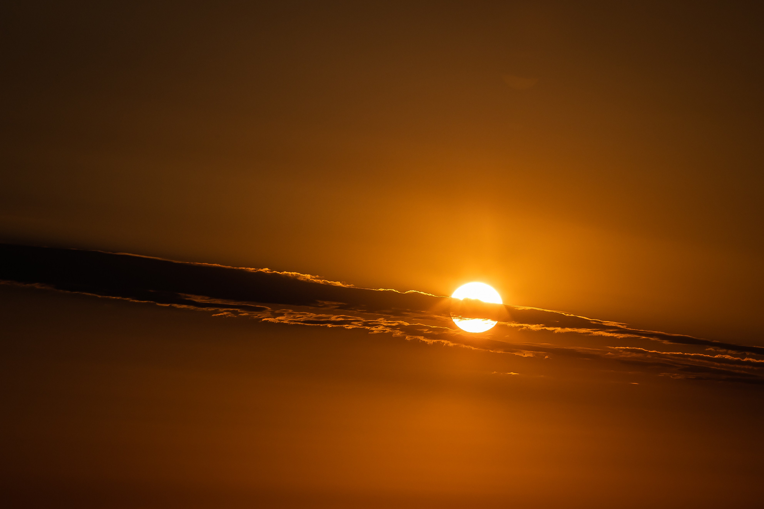 Закаты. Фотограф Владимир Охрименко