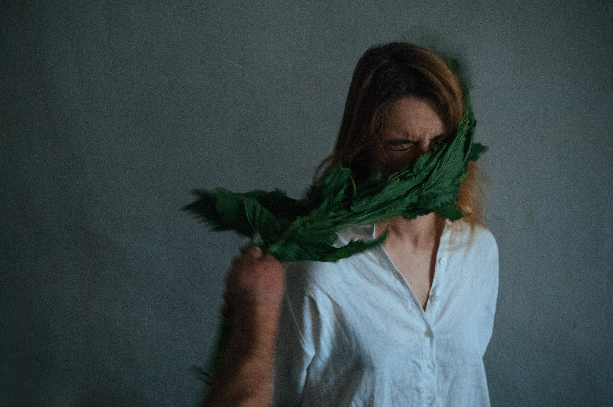 КРАПИВА. Художественная группа «Нежные Бабы»