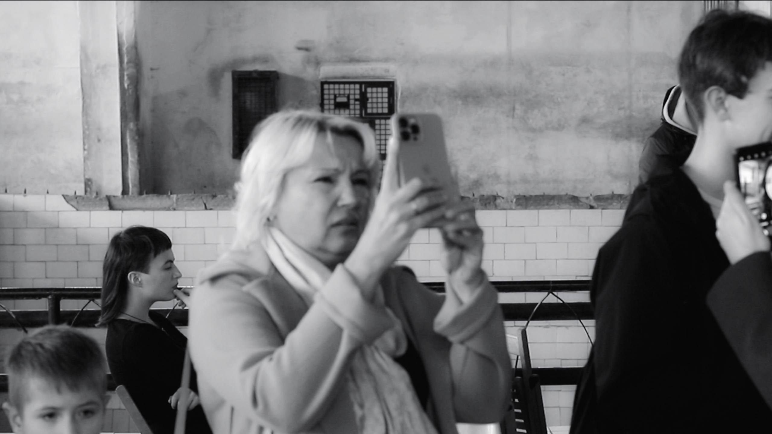 ПРЕГОЛЯ НЕ РЕКА. Художественная группа «Нежные Бабы»