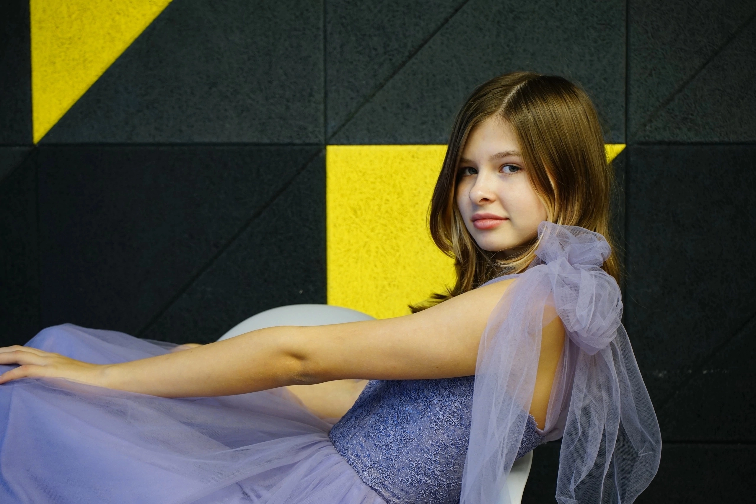 Маша. Модельное агентство