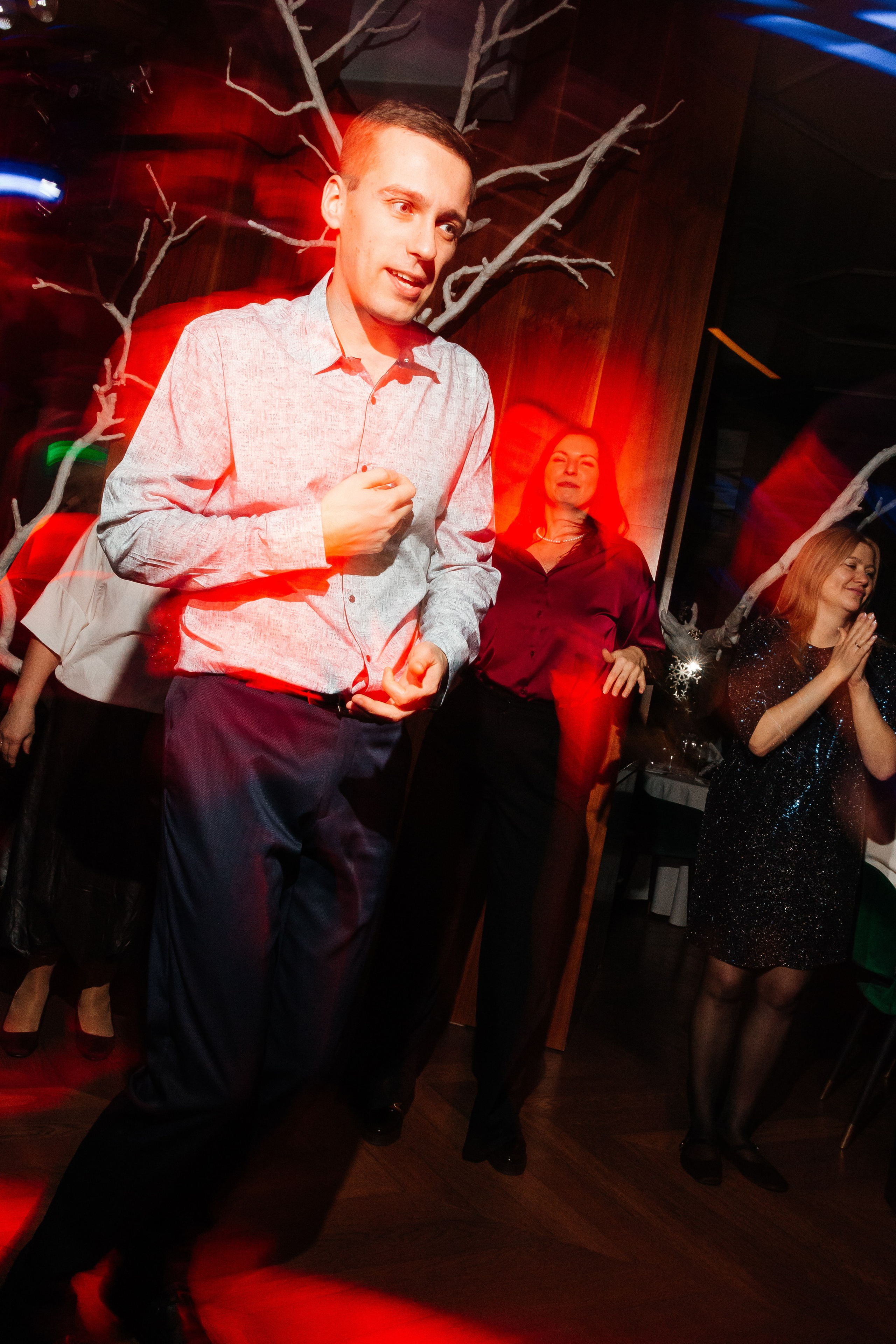 Корпоративы. Репортажный и индивидуальный фотограф в городе Калининград