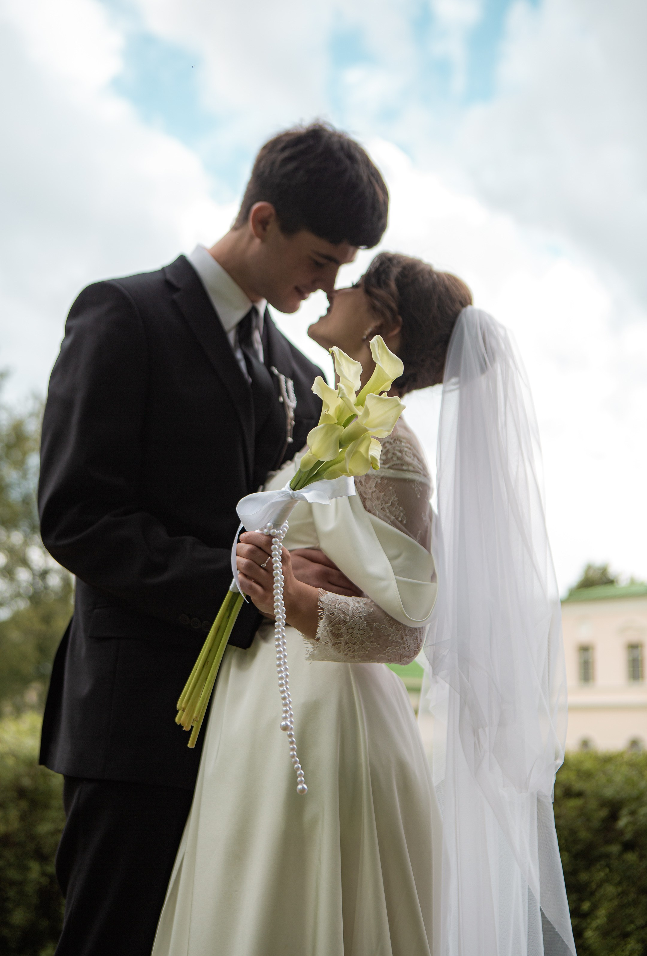 Свадьба, как из фильма. Фотограф Тверь|Москва|Волоколамск| Отт Кристина