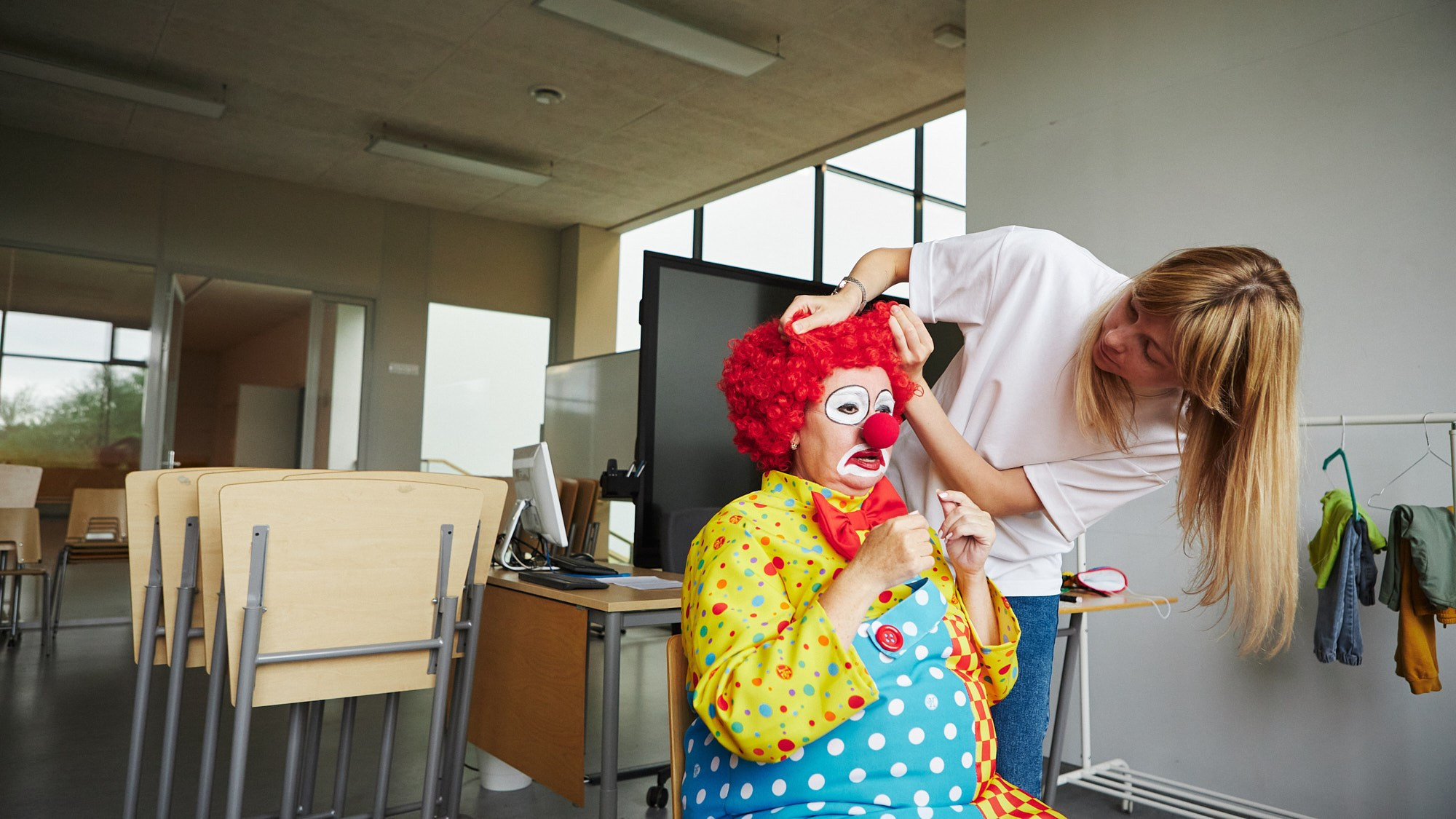 Репортажная съёмка шоу «Детская комната» — бэкстейдж и атмосфера. Репортажный фотограф в Москве — Дмитрий Тарасов | Съёмка мероприятий, концертов, корпоративов