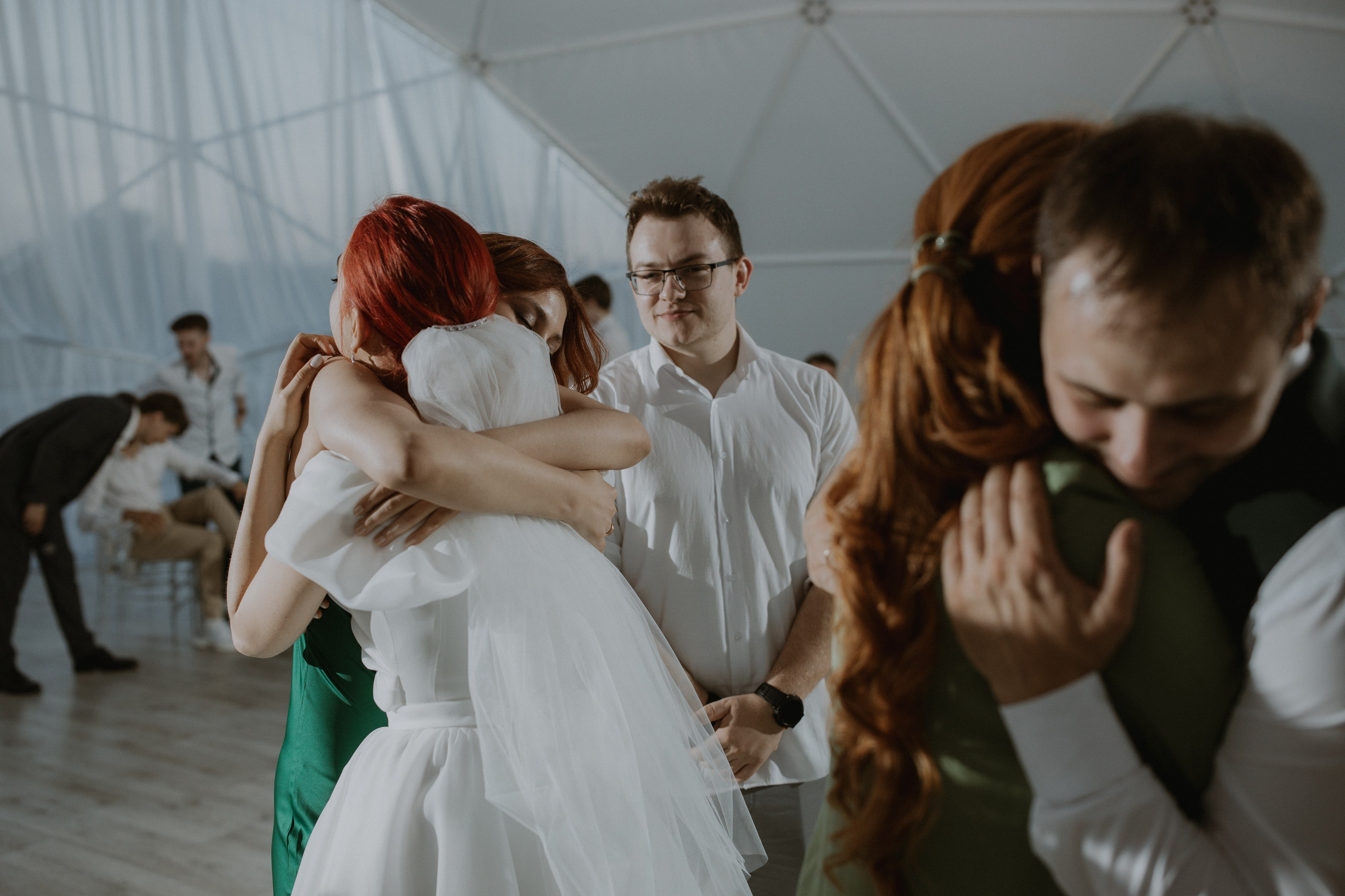 Антон и Александра. Свадебный фотограф в Ярославле Андрей Перегудов