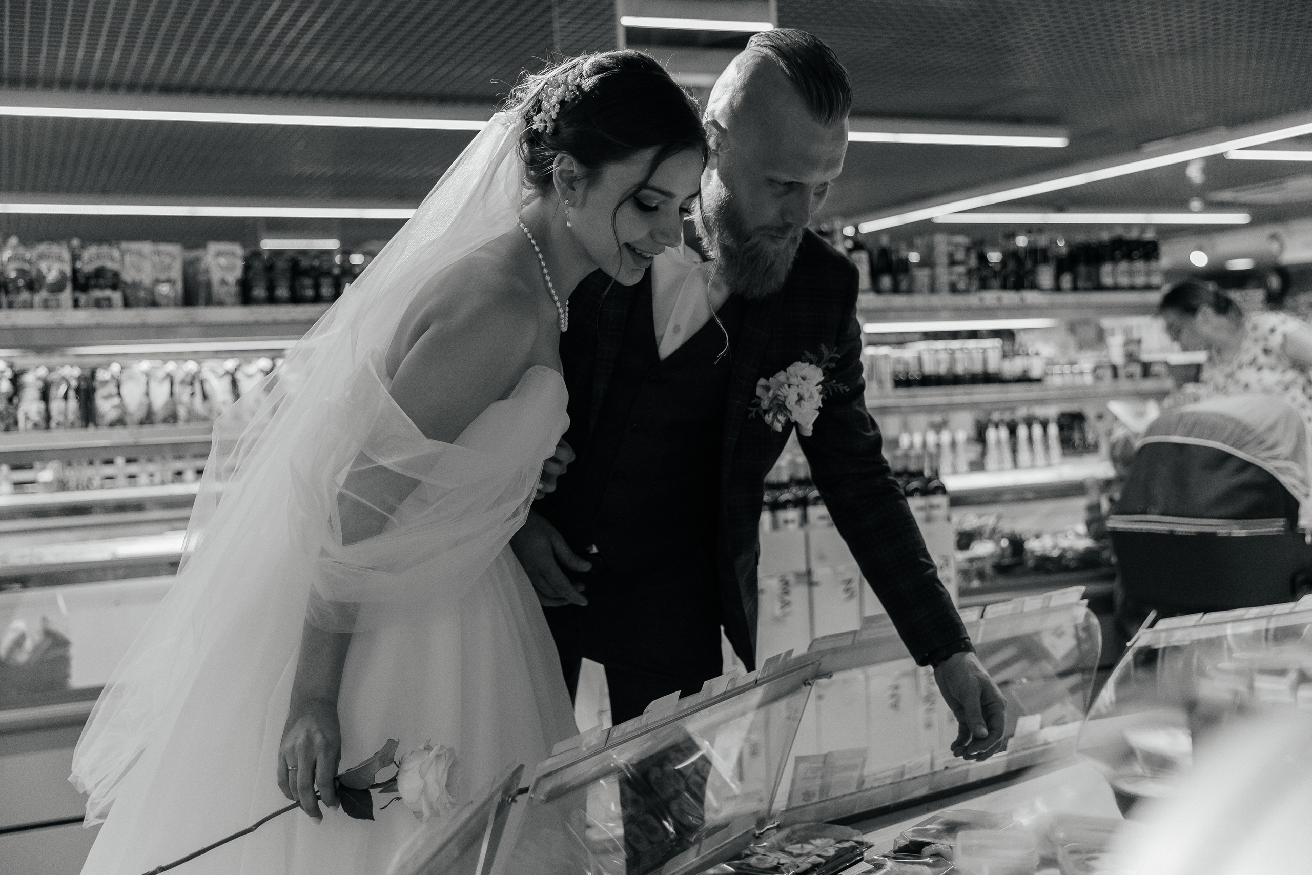 Илья & Виолетта. Фотограф Южно-Сахалинск Сахалин Анастасия Тучина