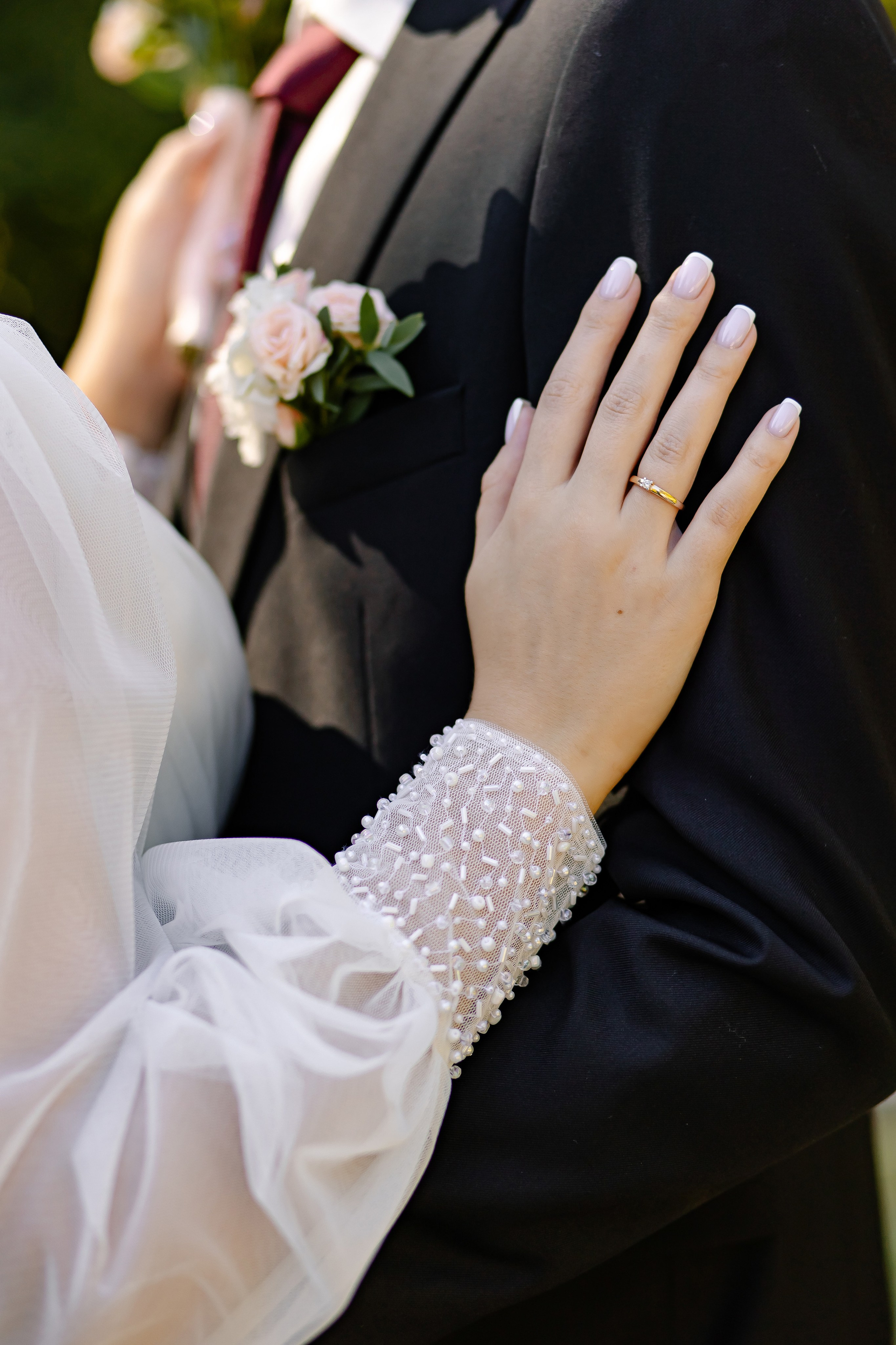 Максим и Анна. Свадебный и семейный фотограф в Рязани Саша Крутых