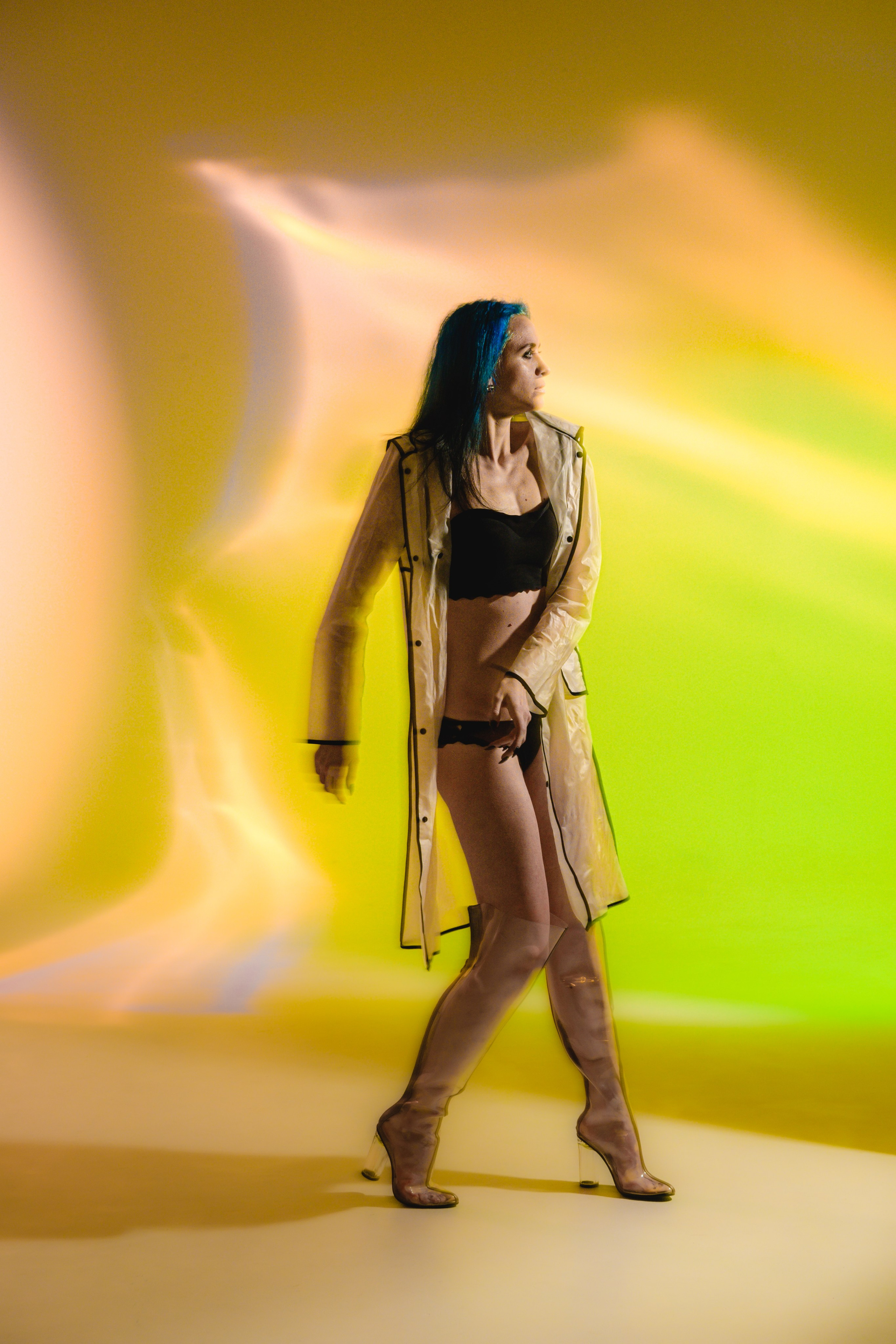 Alina. Fotograf Dmitrii Donets