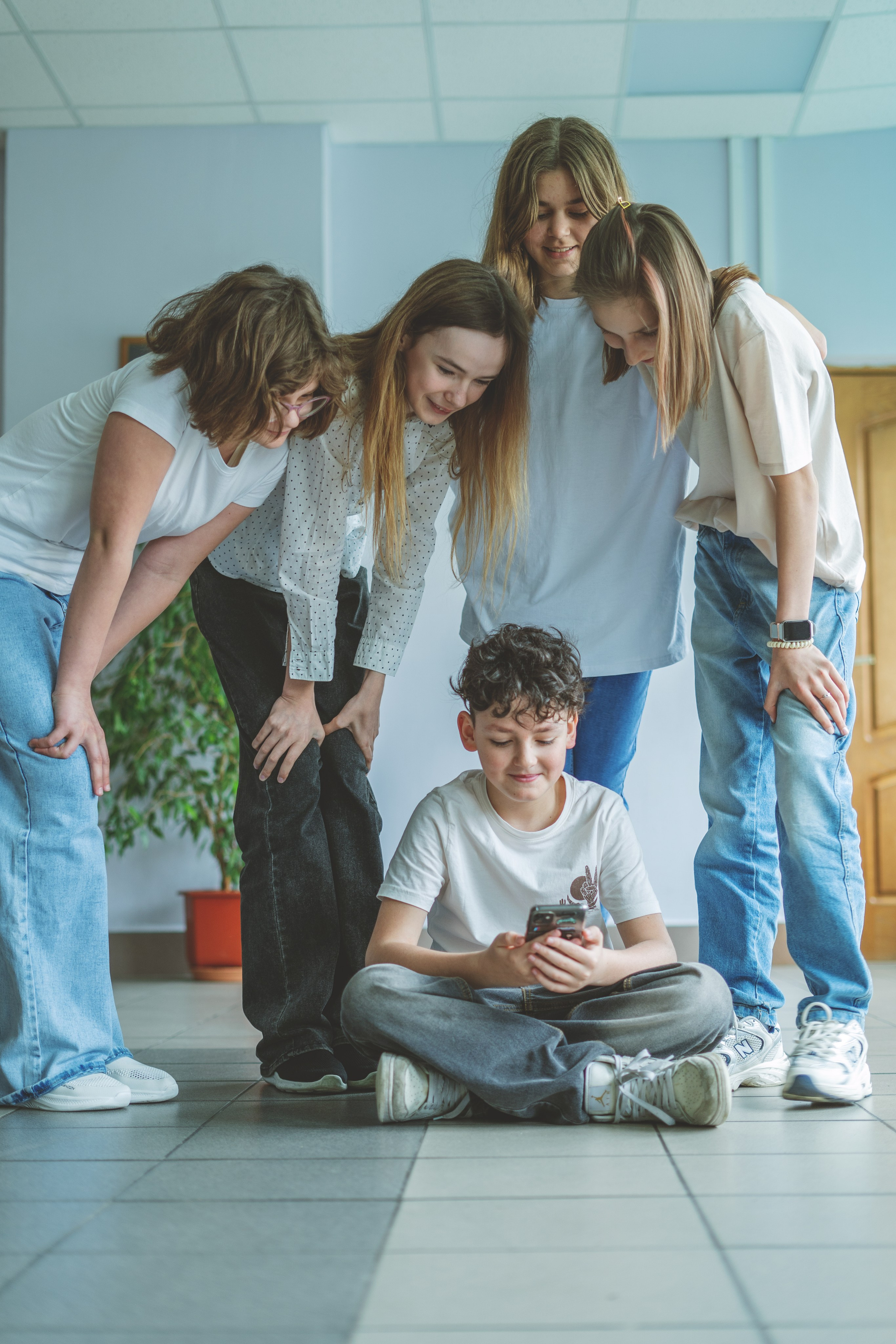 6 класс. Главная