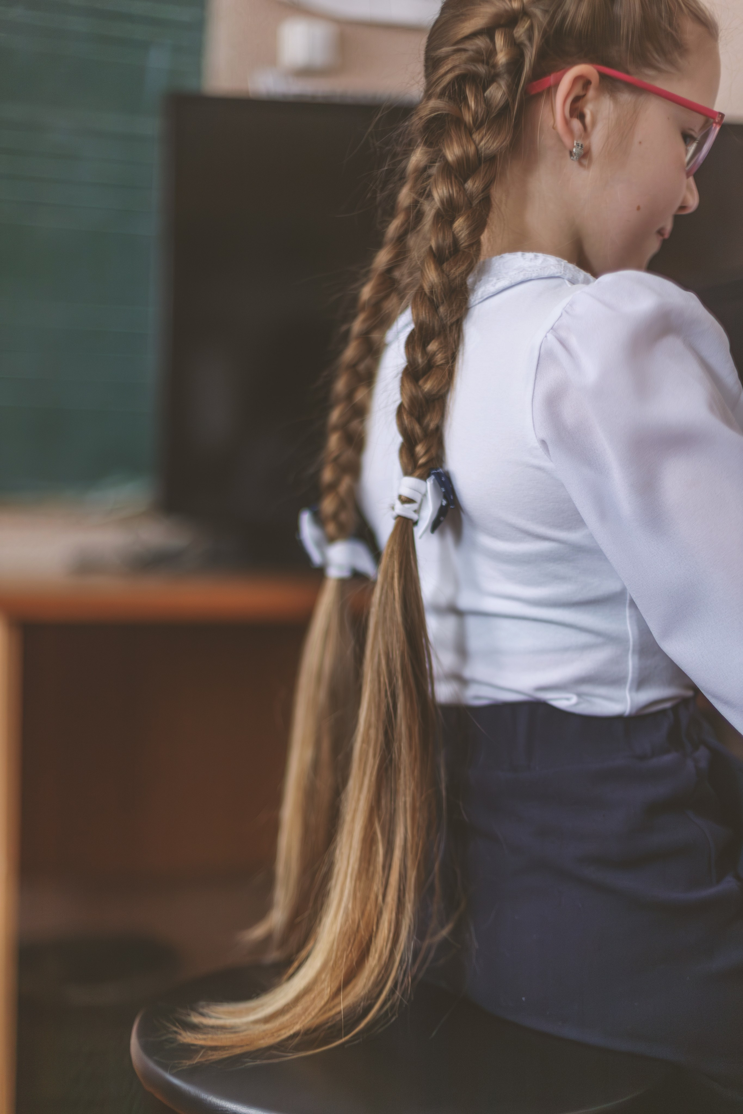 О тебе (школа). Главная