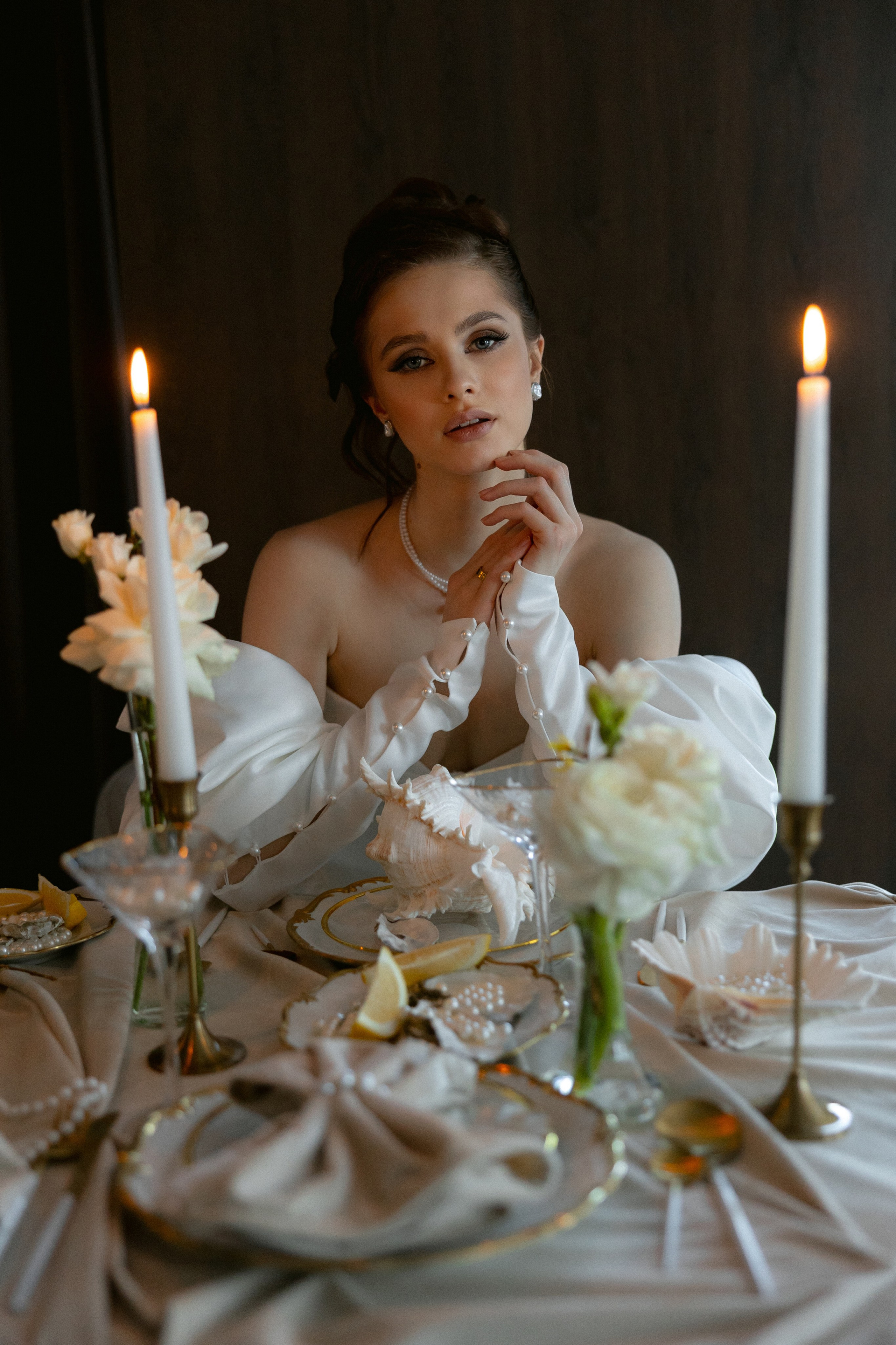 Свадебное портфолио. Главная