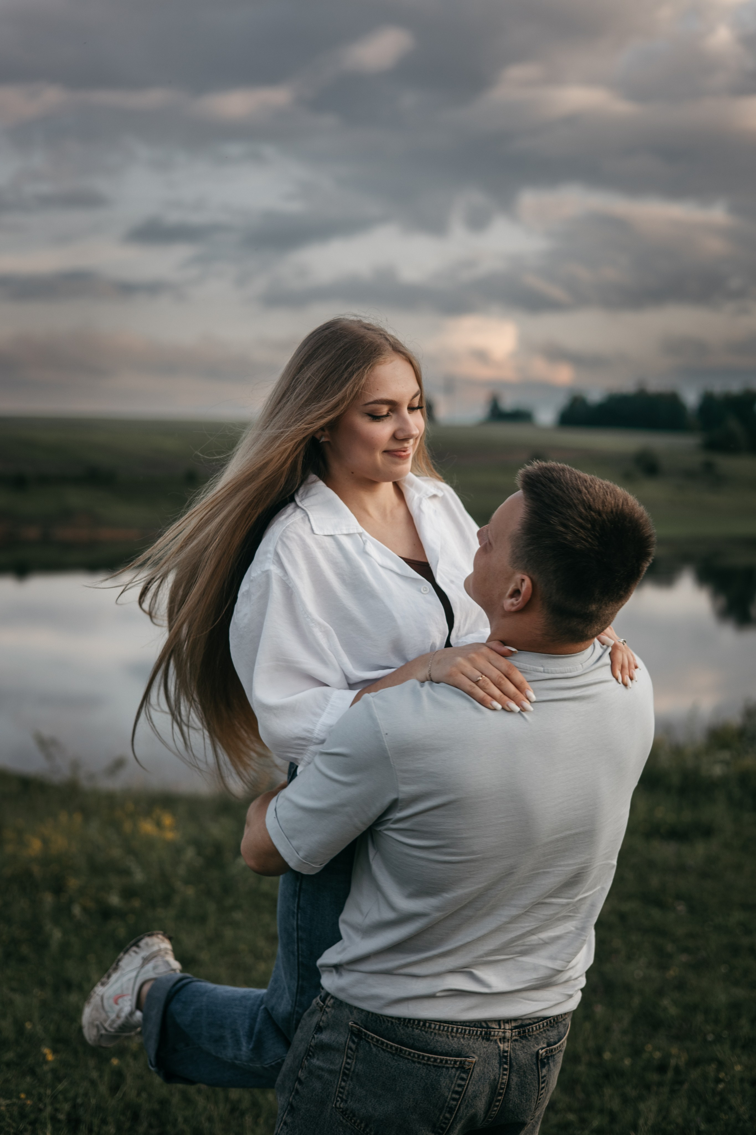 Саша & Ангелина. Семейный фотограф Вита Лифанова Брянск LifeStyle