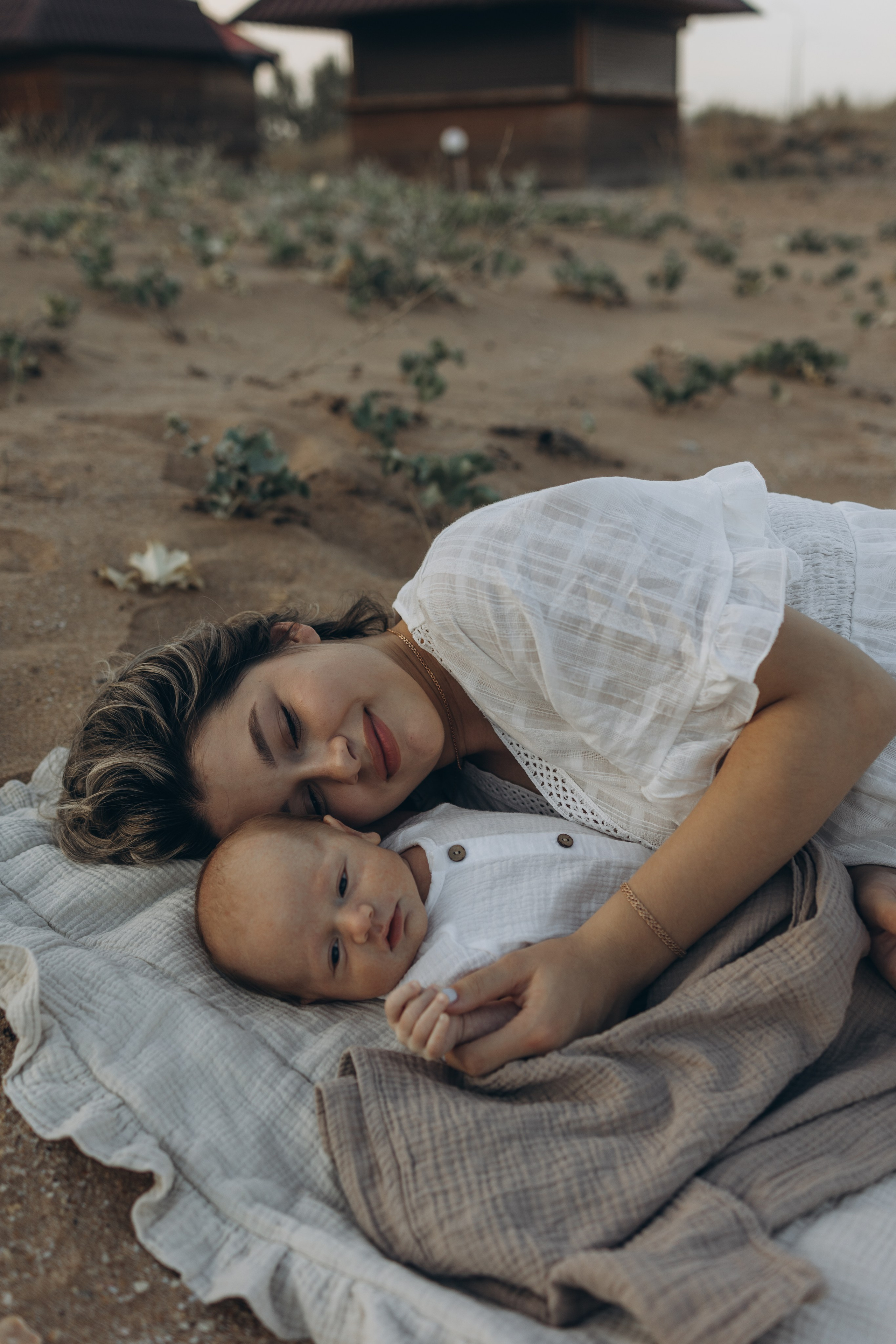 Евгения и Егор. Семейный фотограф в Москве Виктория Ястребинская