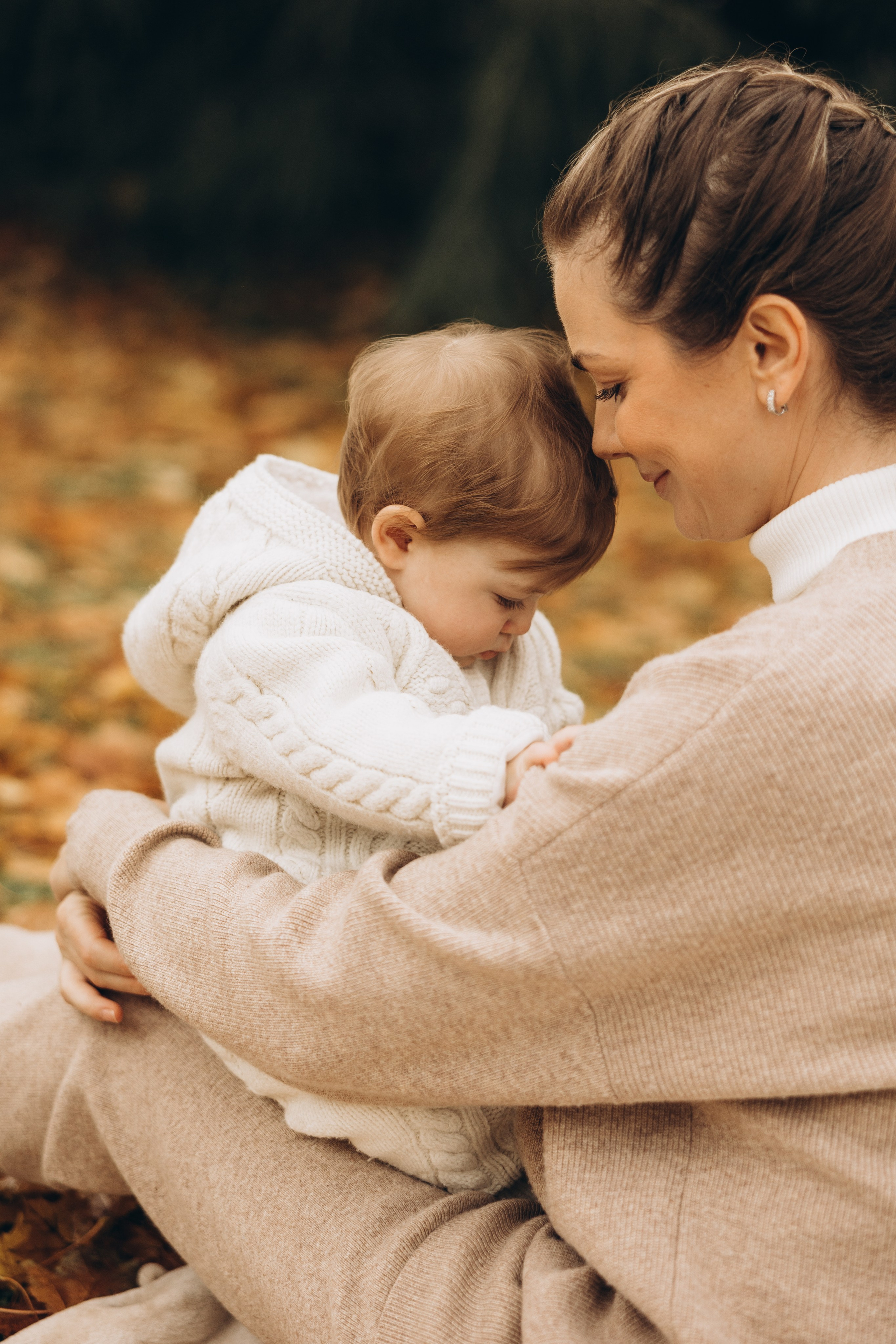 Кристина, Далиэль и Диана. Семейный фотограф в Москве Виктория Ястребинская