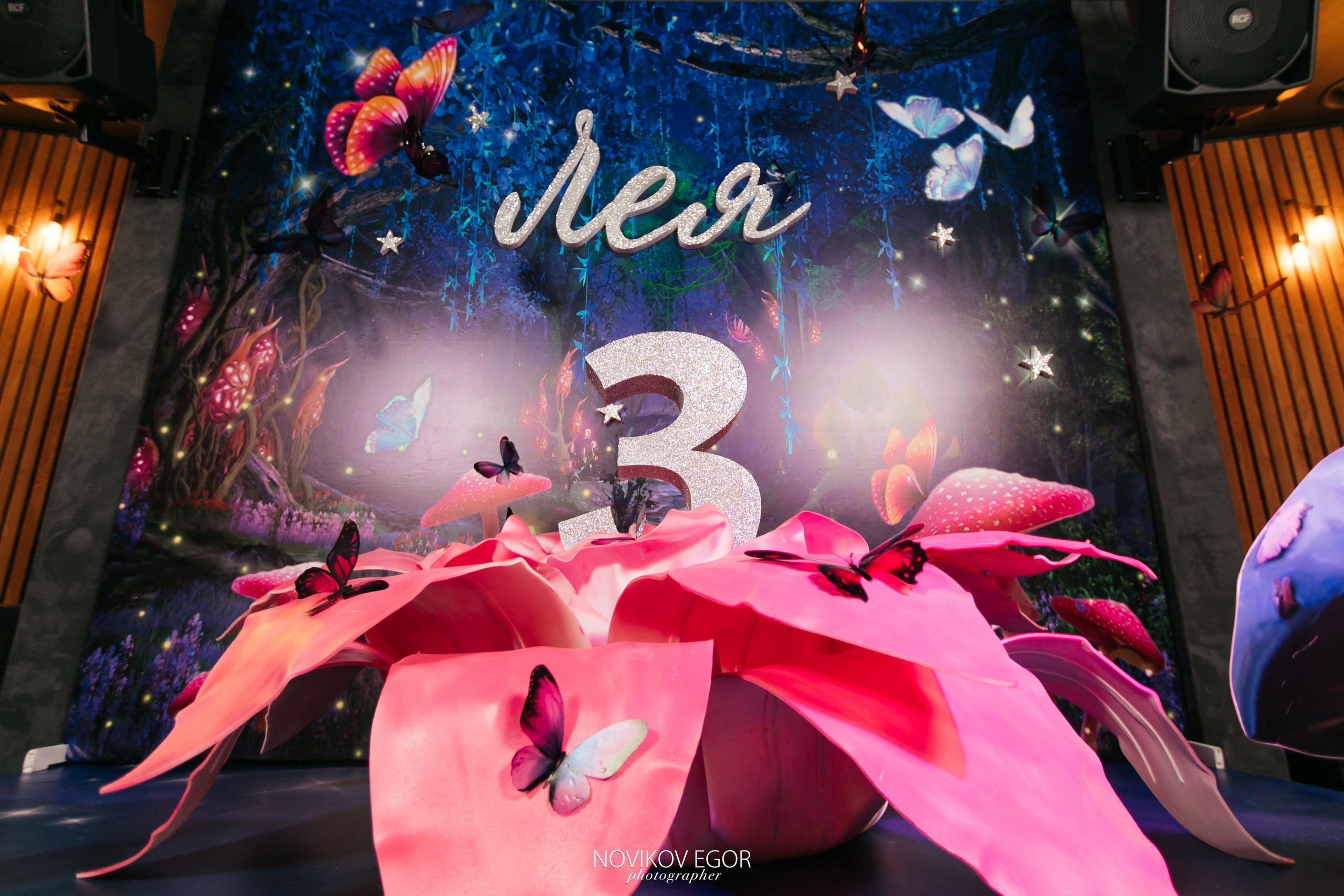 Лея 3 года. Фотограф Ростов-на-Дону